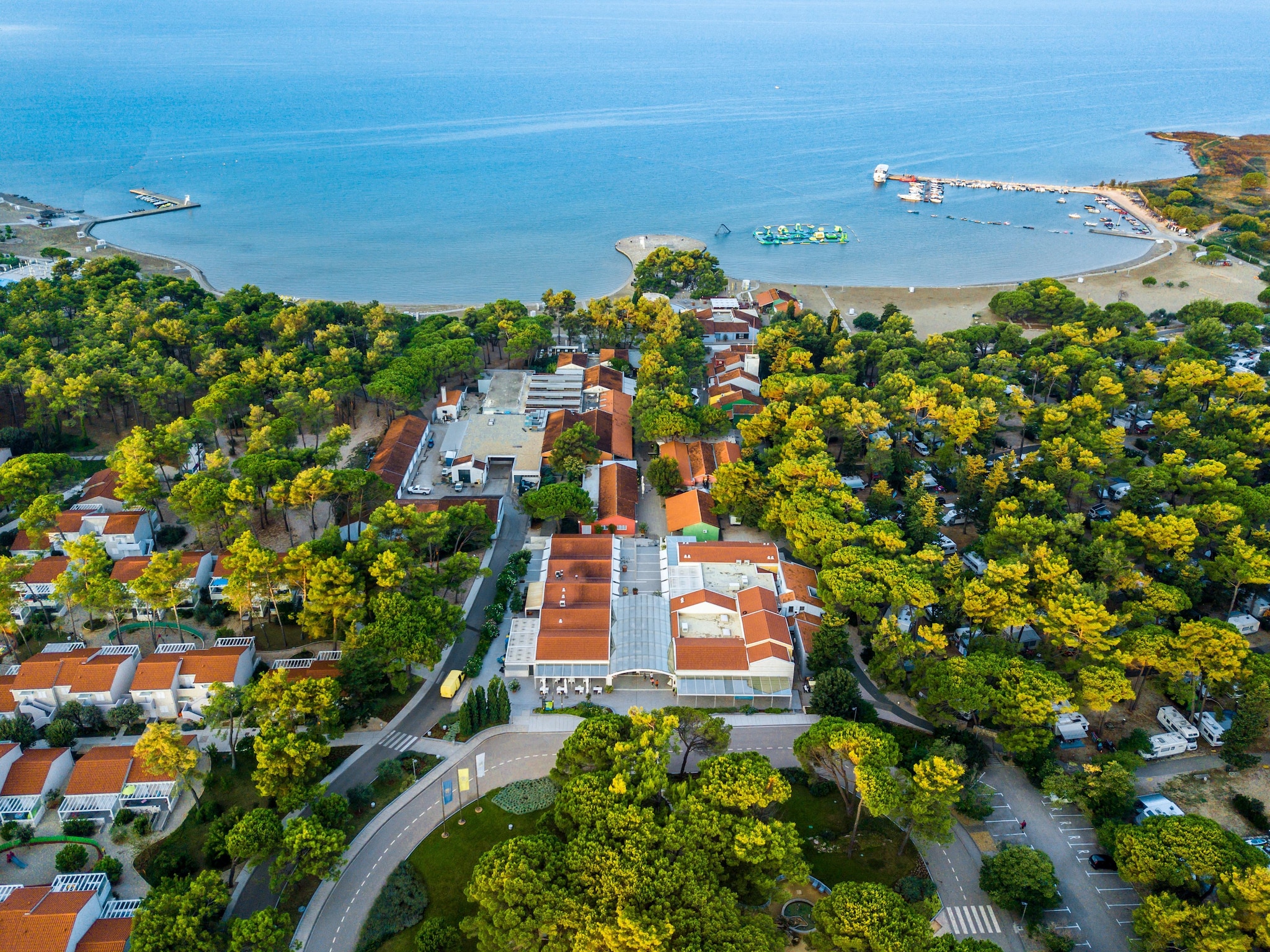 Apartmá Mobile Homes Zaton Holiday Resort - Mobile Home Su