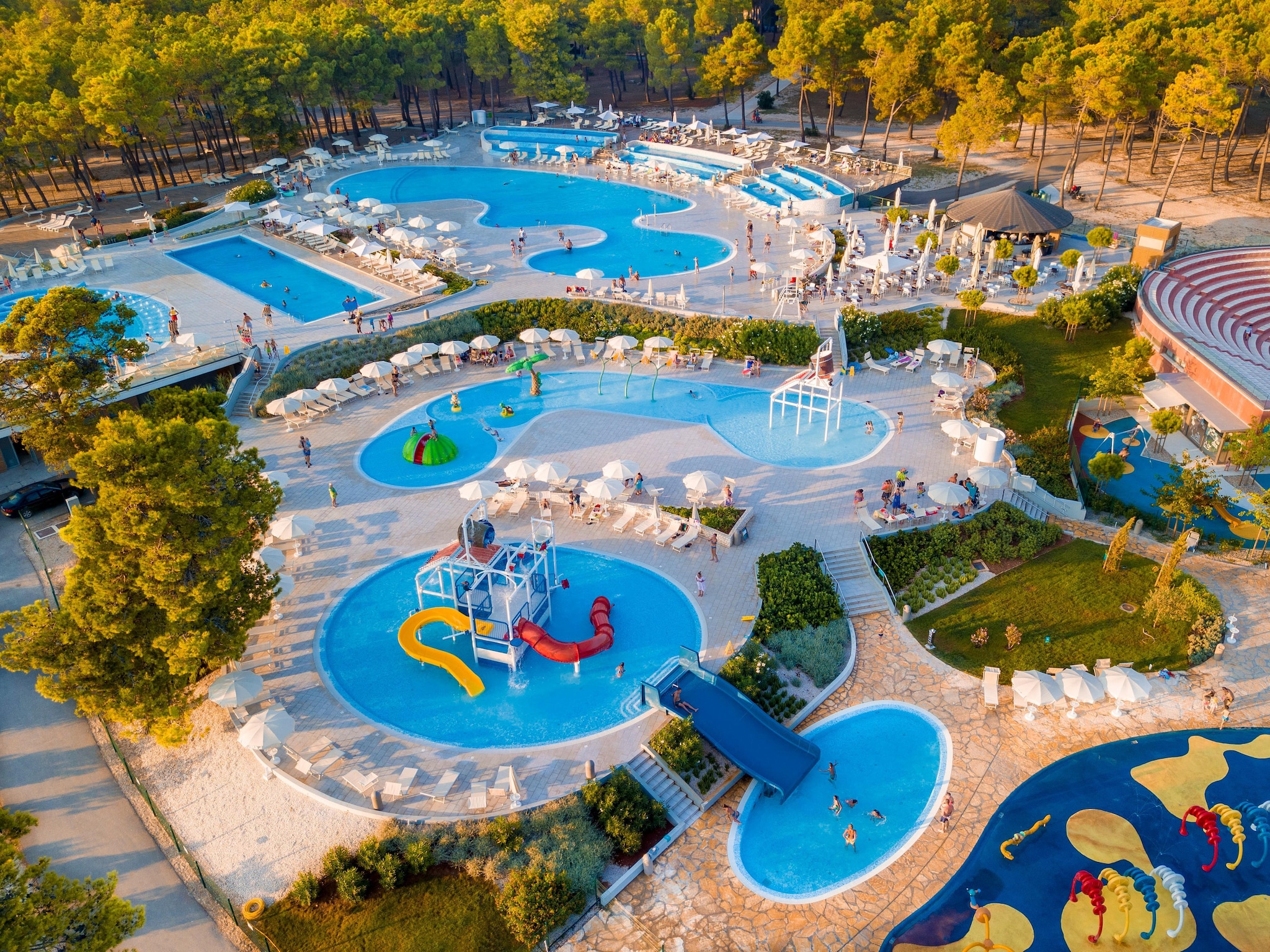 Apartmá Mobile Homes Zaton Holiday Resort - Mobile Home Su