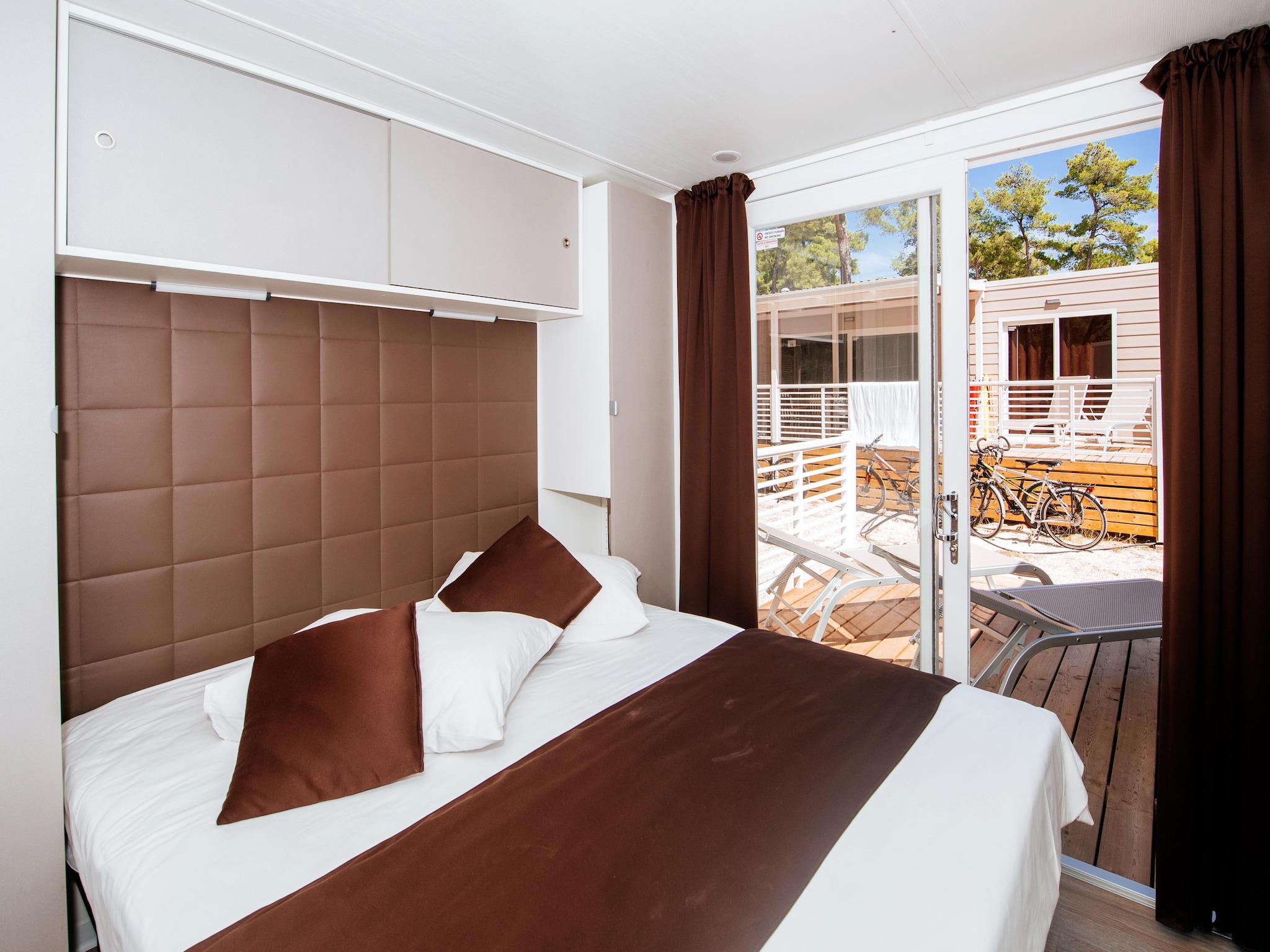 Apartmá Mobile Homes Zaton Holiday Resort - Mobile Home Su