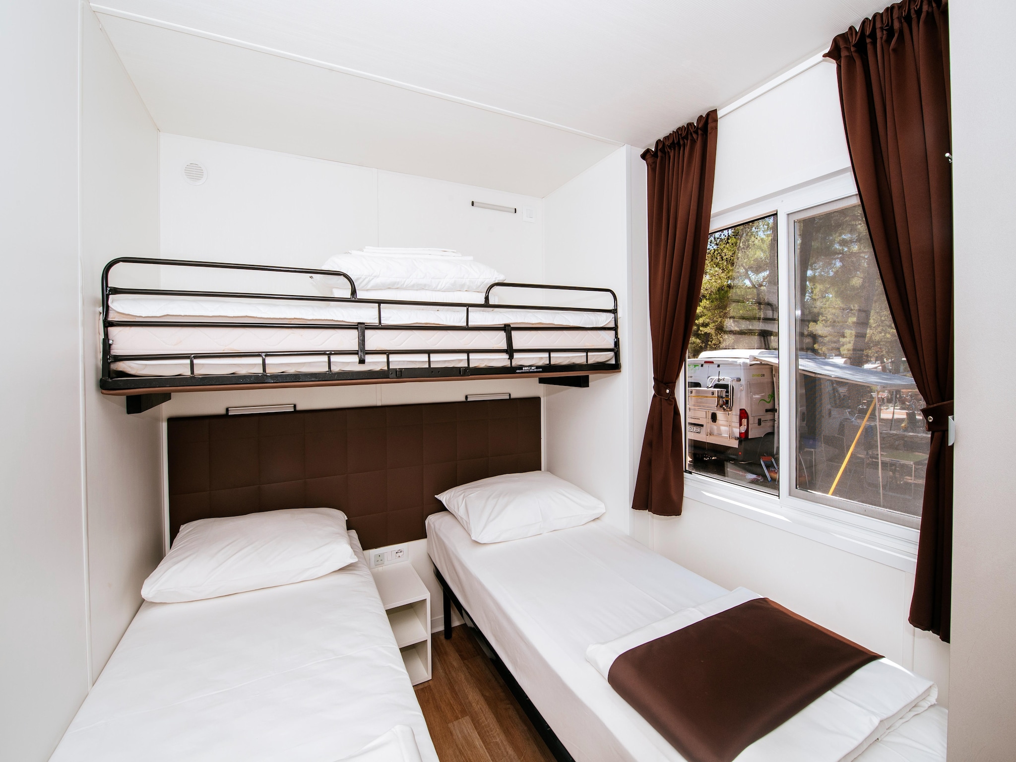 Apartmá Mobile Homes Zaton Holiday Resort - Mobile Home Su