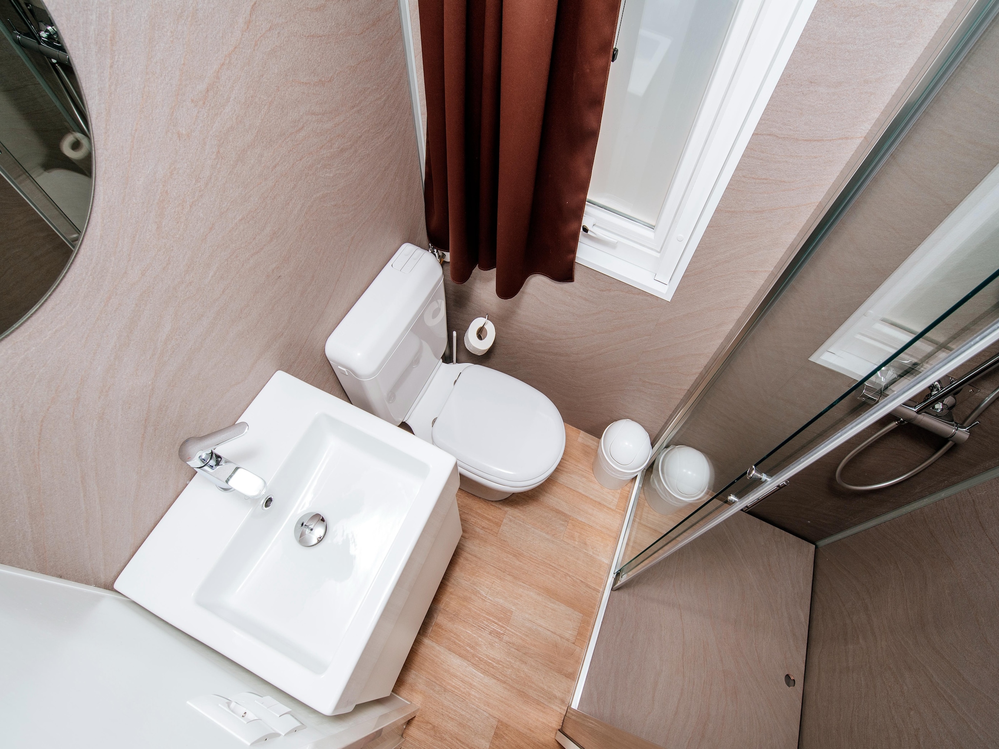 Apartmá Mobile Homes Zaton Holiday Resort - Mobile Home Su