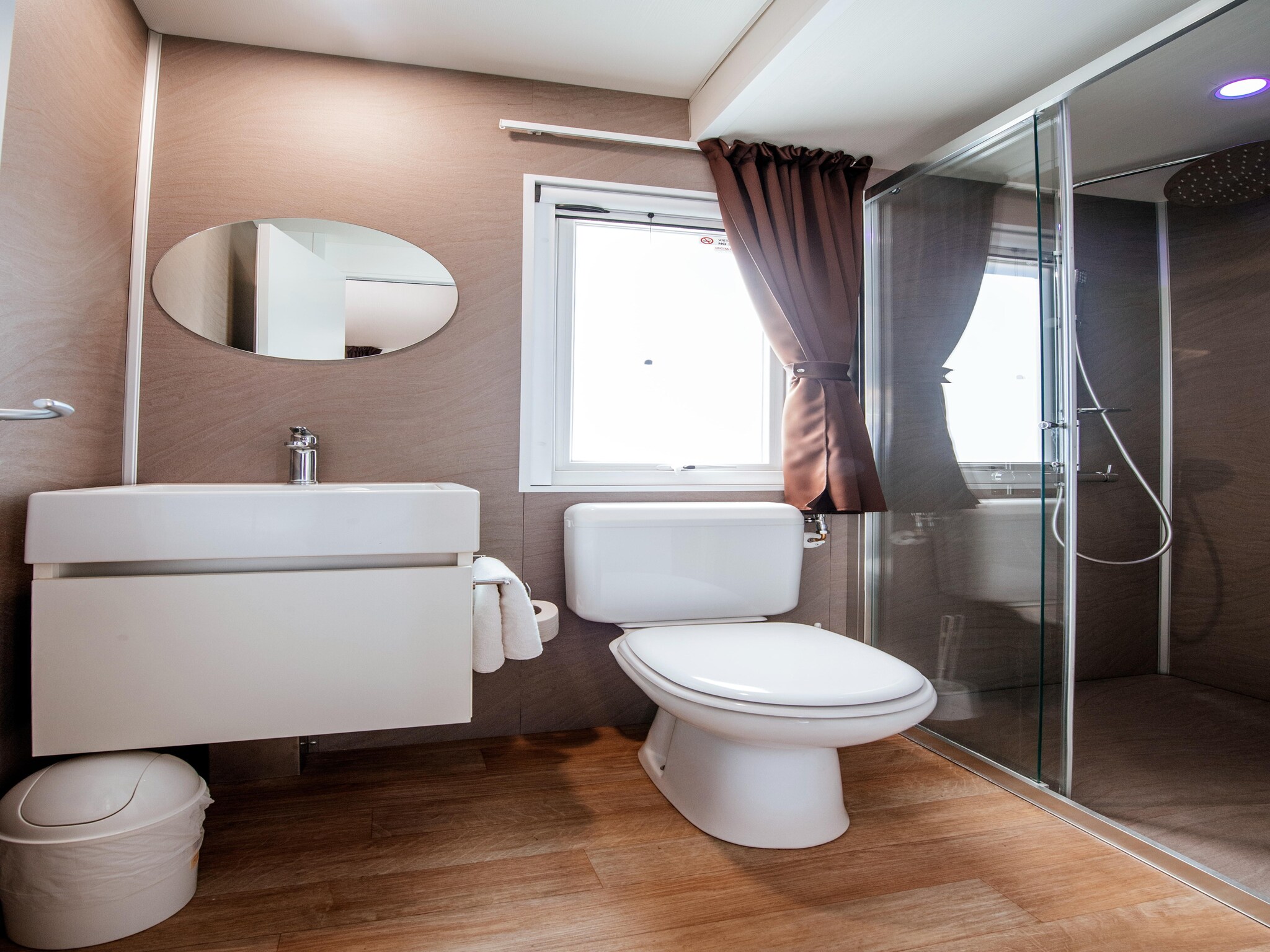 Apartmá Mobile Homes Zaton Holiday Resort - Mobile Home Su