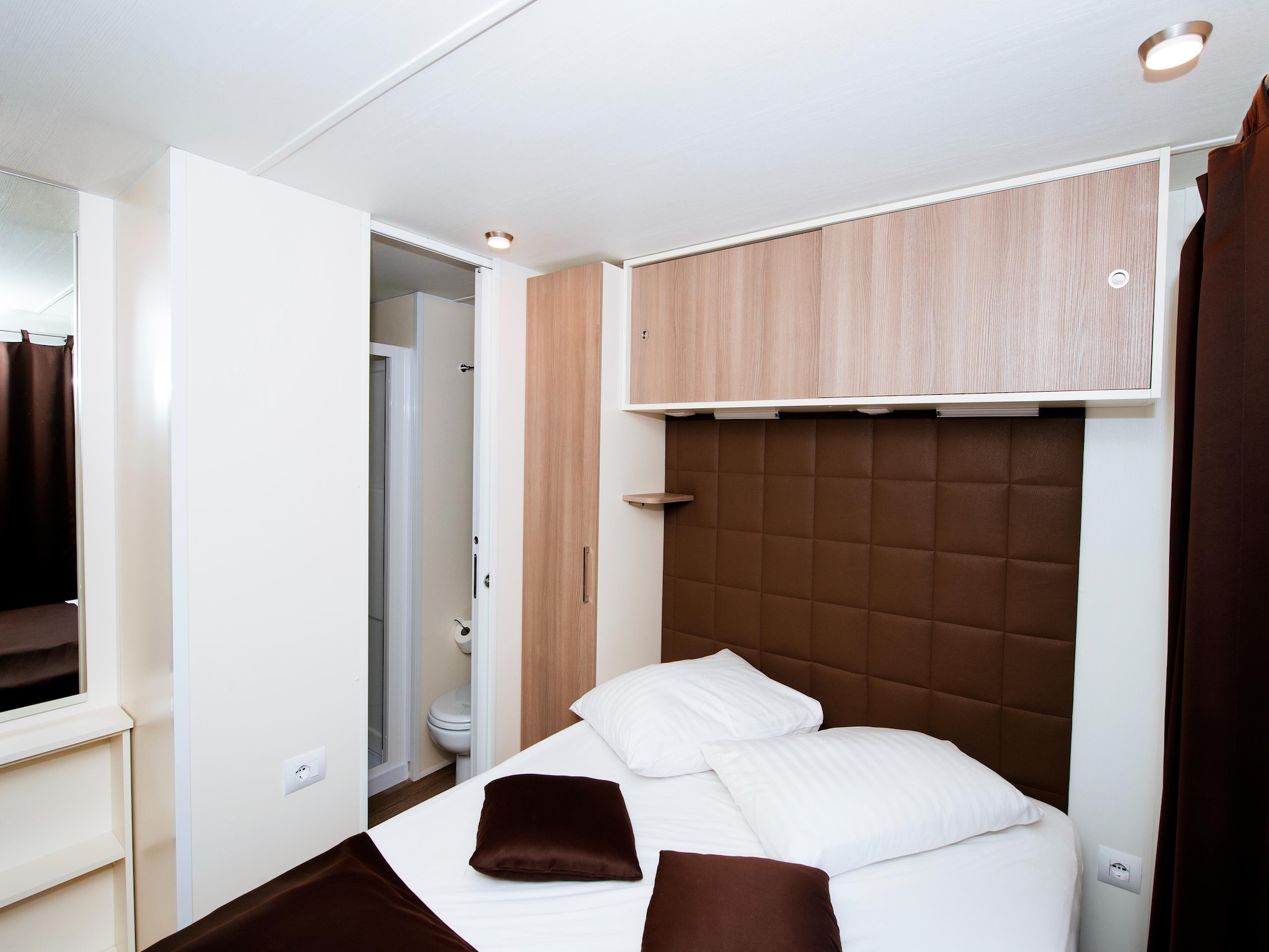 Apartmá Zaton Holiday Resort - Mobile Home Premium 6 & 1 f