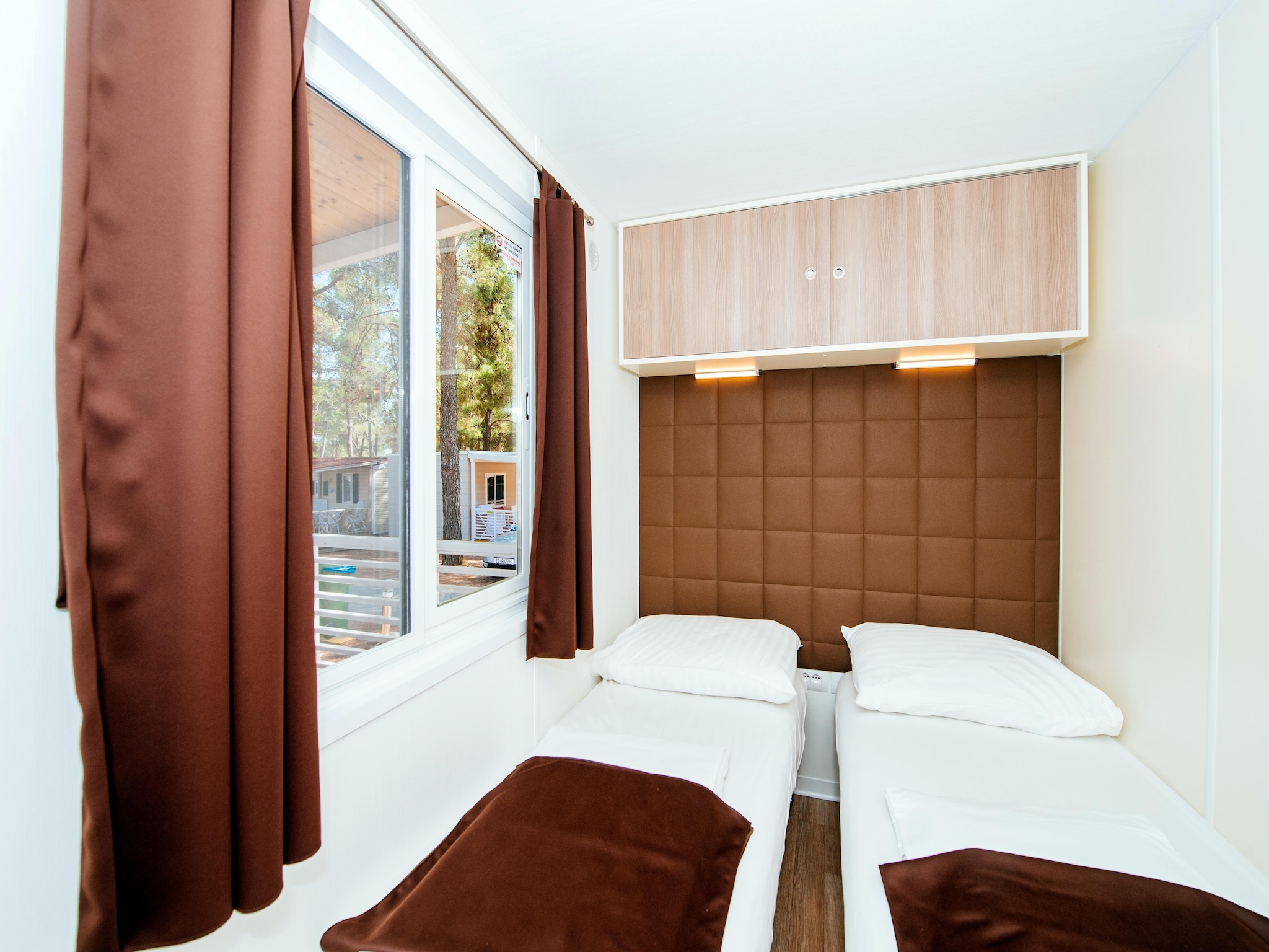 Apartmá Zaton Holiday Resort - Mobile Home Premium 6 & 1 f