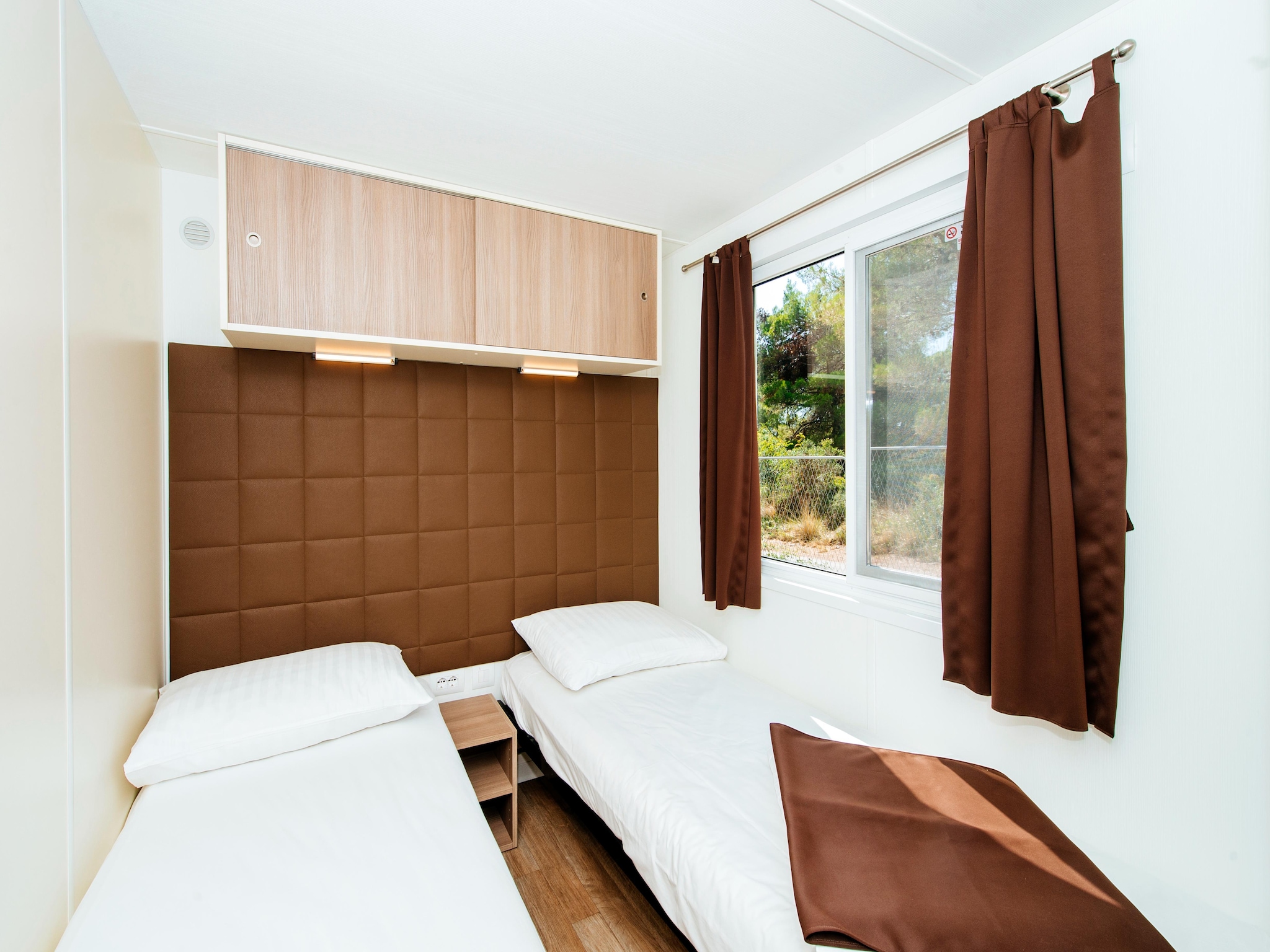 Apartmá Zaton Holiday Resort - Mobile Home Premium 6 & 1 f