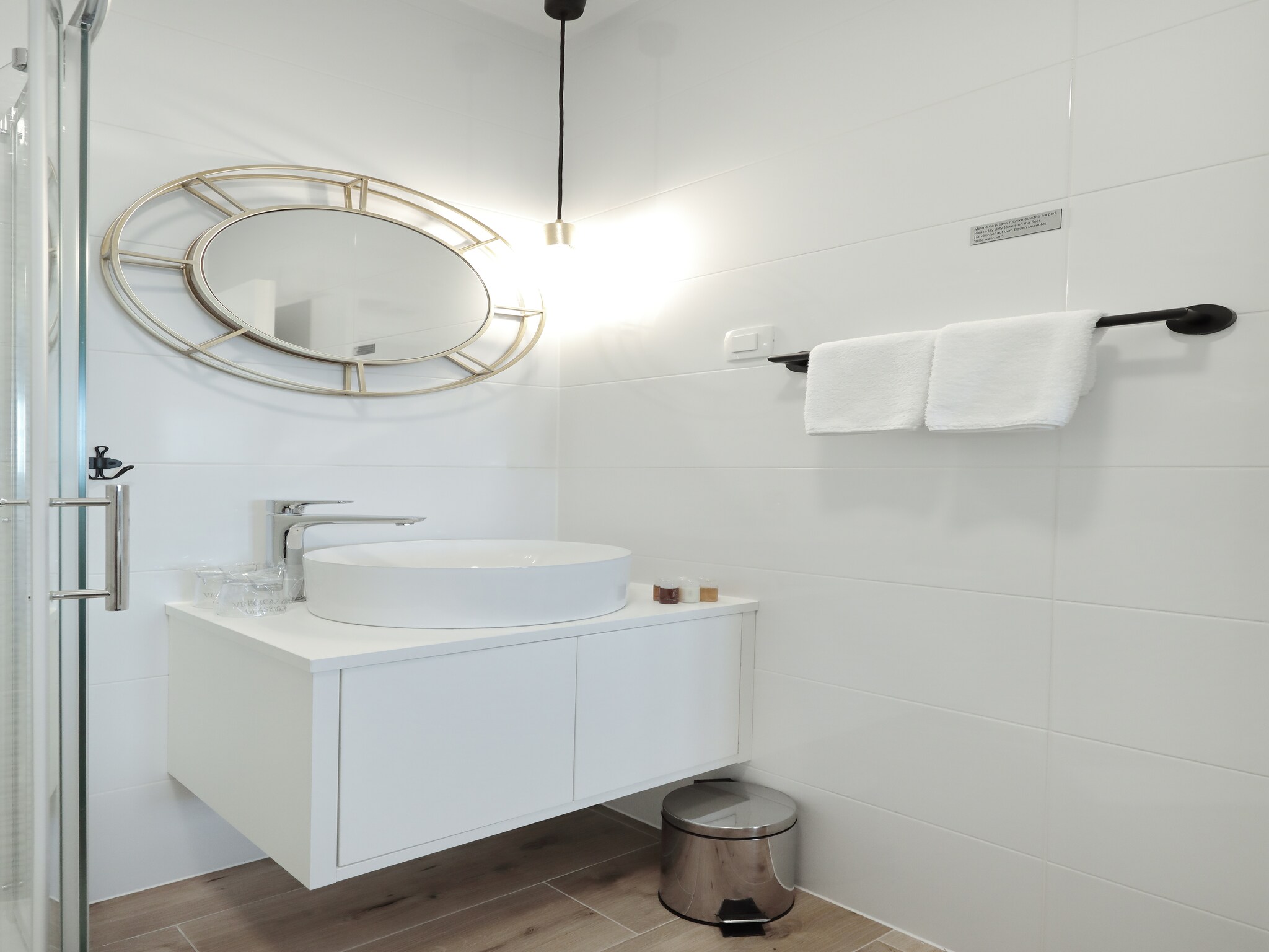 Apartment Holiday resort Vile Dalmacija, Preko-3-Raum-App.,
