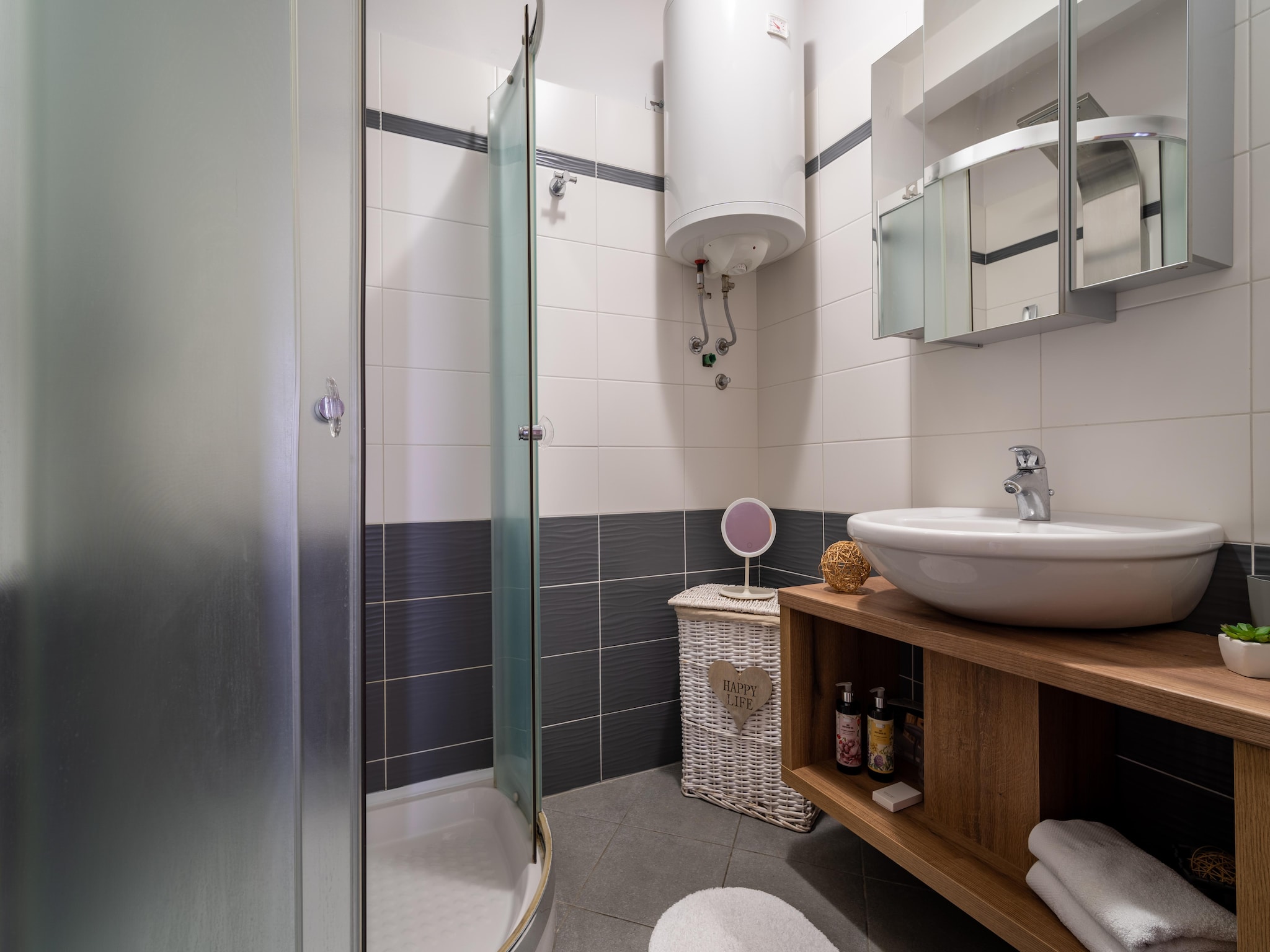 Apartmá A4B - Apartments Vaal Rovinj - AP 2 - ca 43 qm f