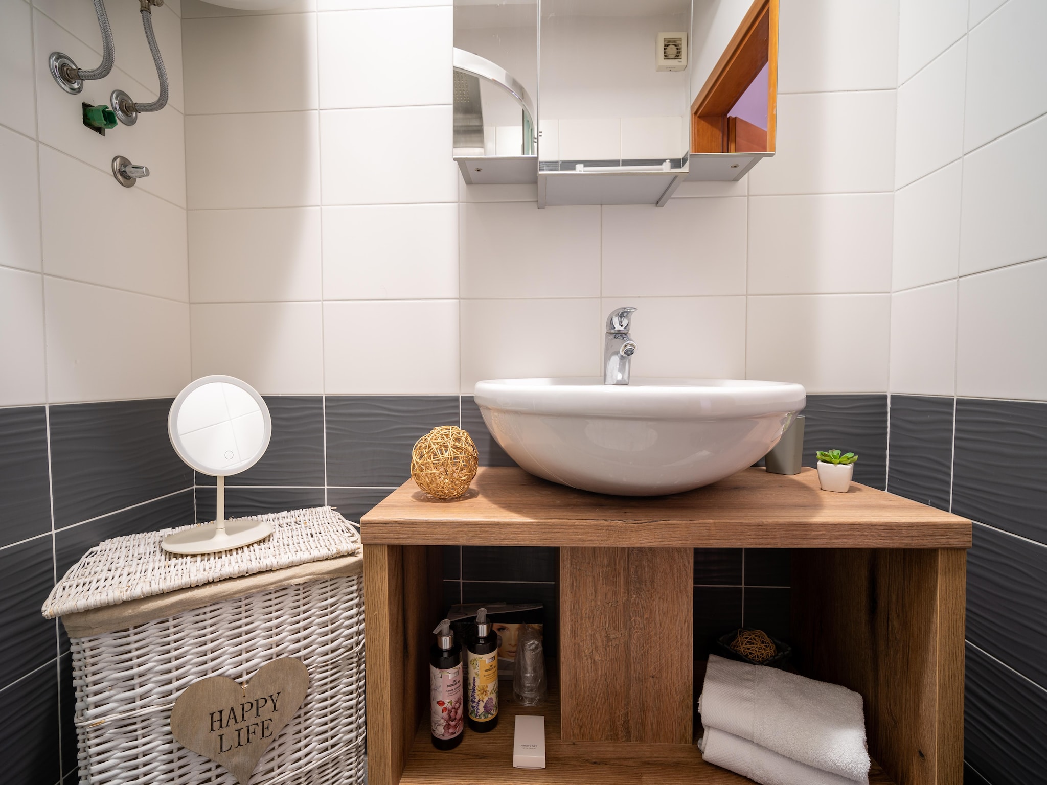 Apartmá A4B - Apartments Vaal Rovinj - AP 2 - ca 43 qm f