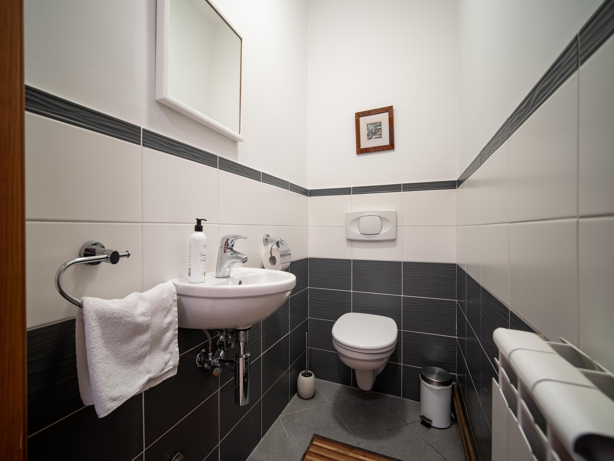 Apartmá A4B - Apartments Vaal Rovinj - AP 2 - ca 43 qm f