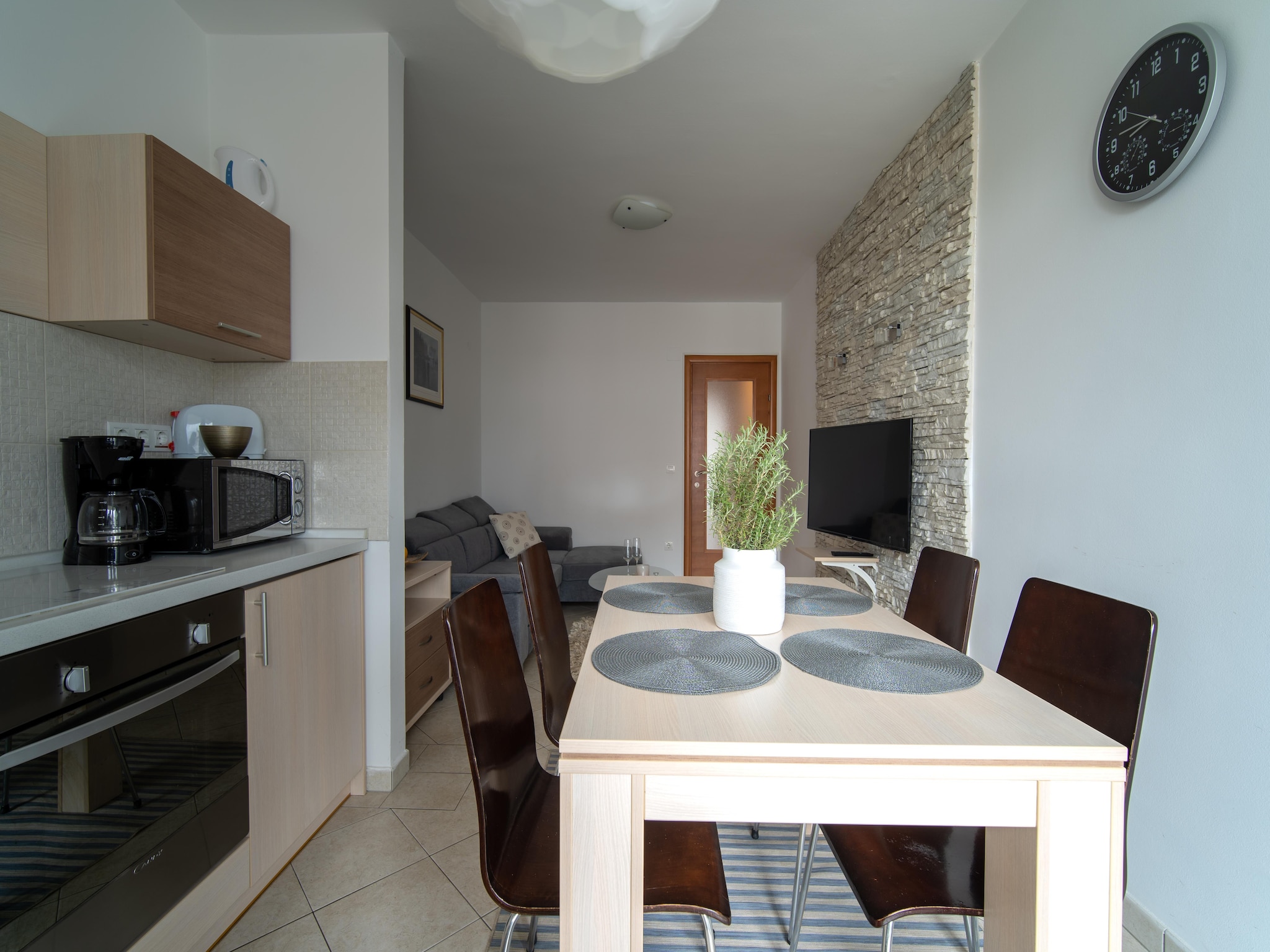 Apartmá A4B - Apartments Vaal Rovinj - AP 2 - ca 43 qm f