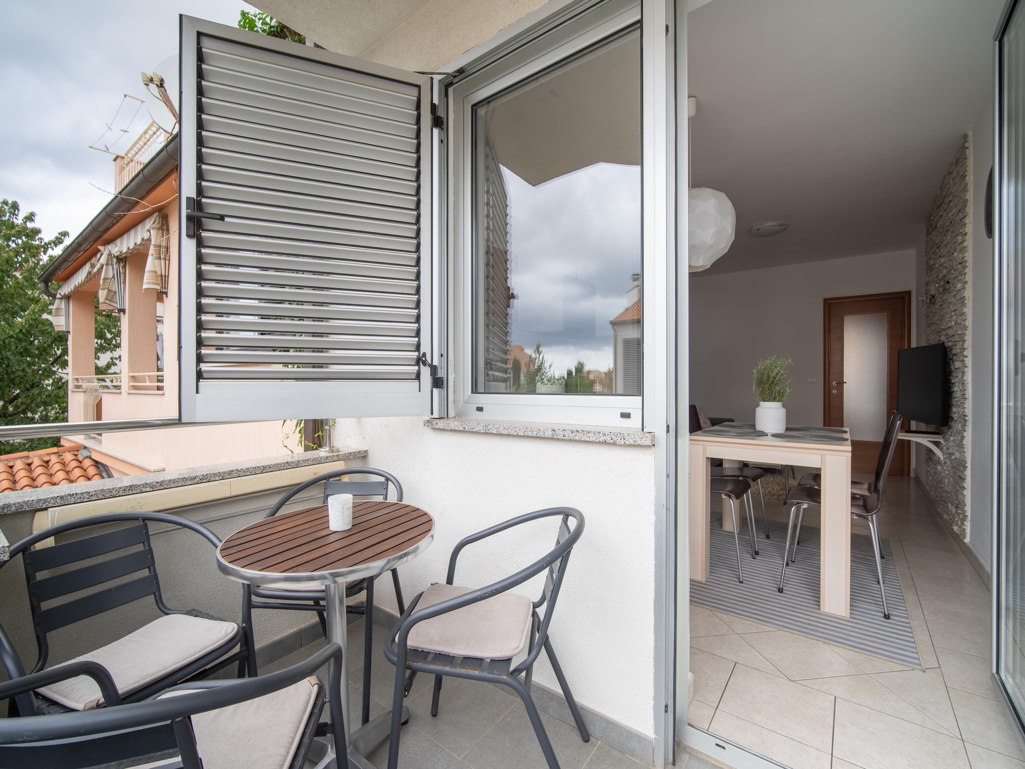 Apartmá A4B - Apartments Vaal Rovinj - AP 2 - ca 43 qm f