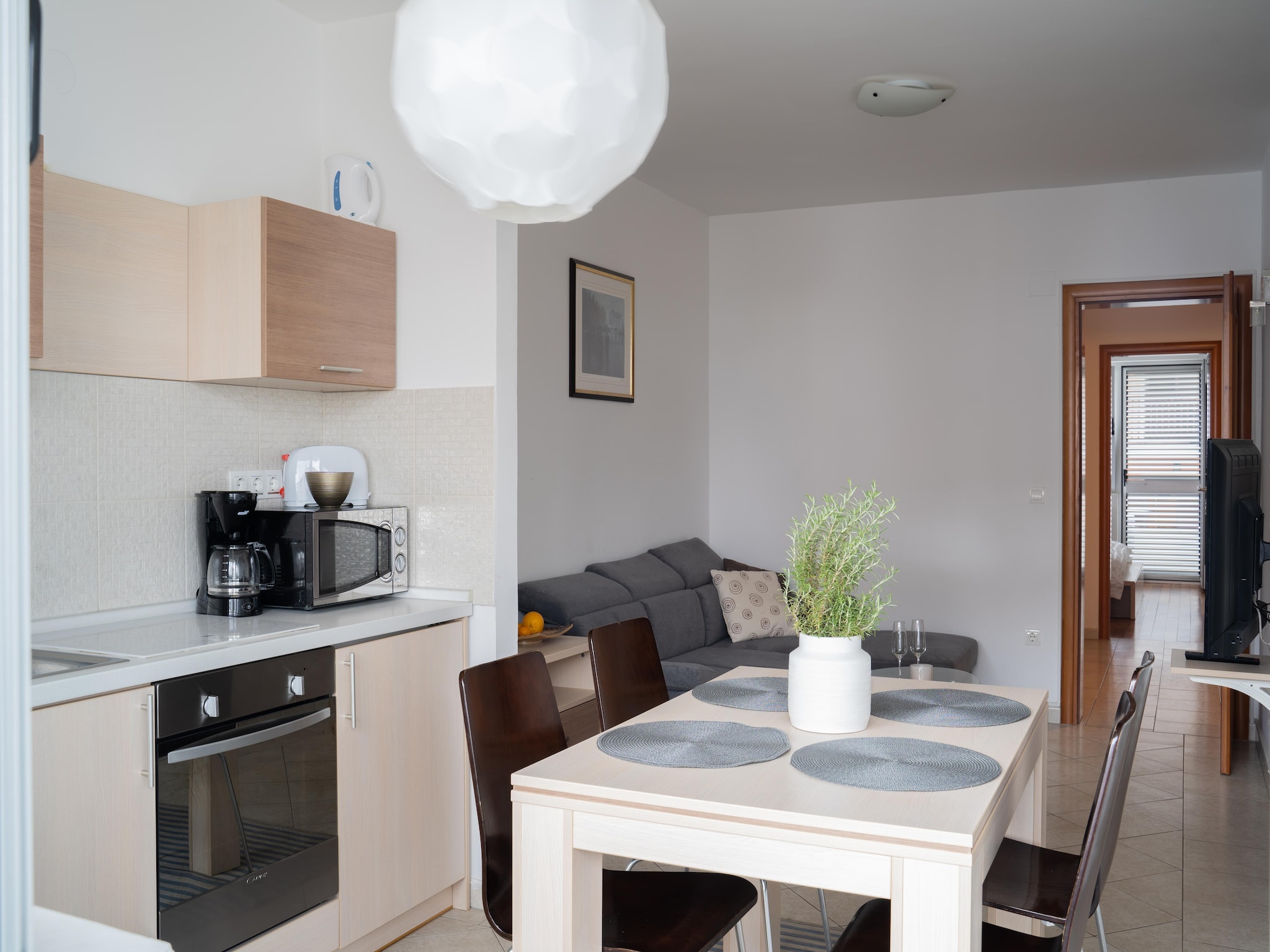 Apartmá A4B - Apartments Vaal Rovinj - AP 2 - ca 43 qm f