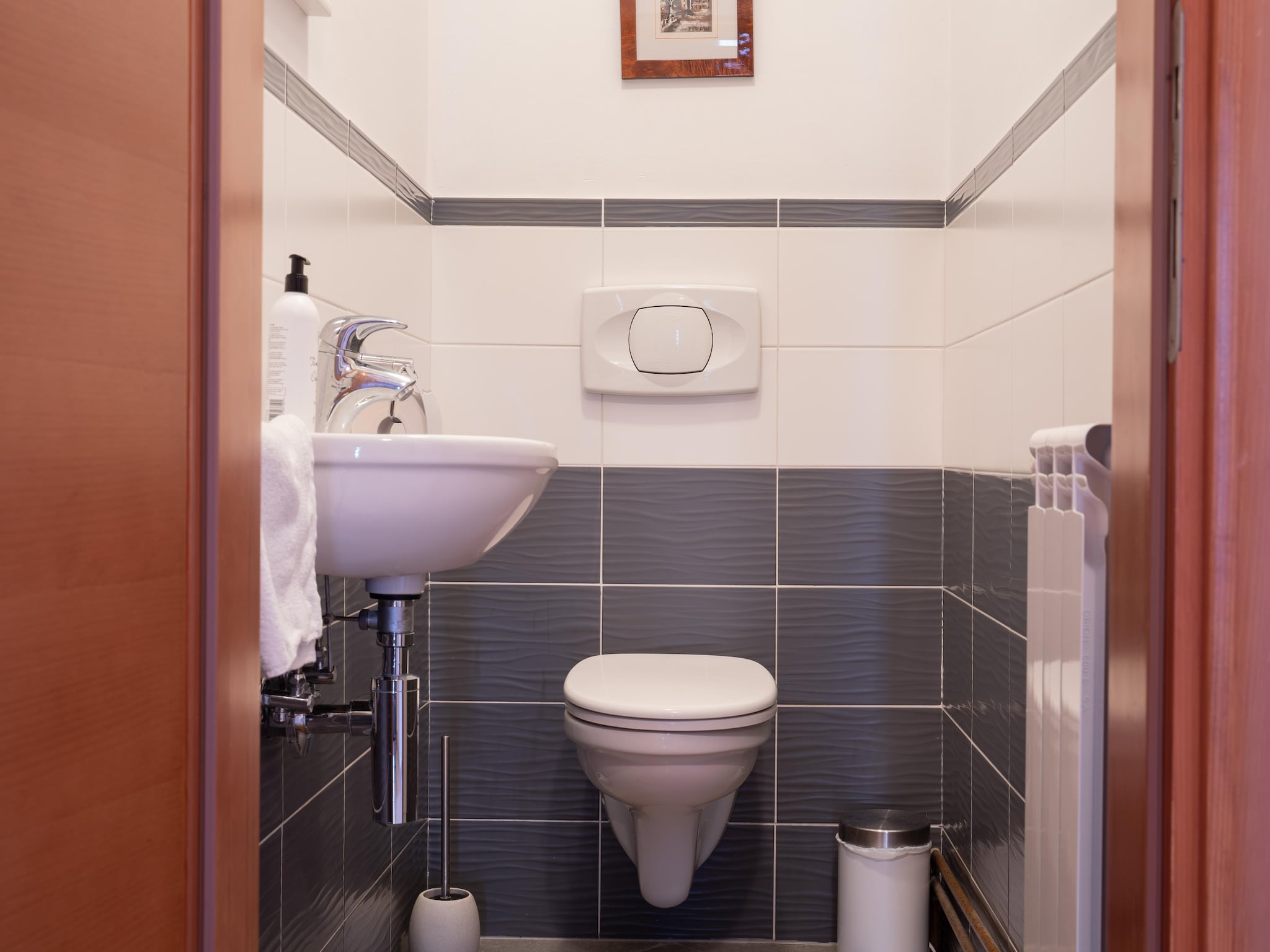 Apartmá A4B - Apartments Vaal Rovinj - AP 2 - ca 43 qm f