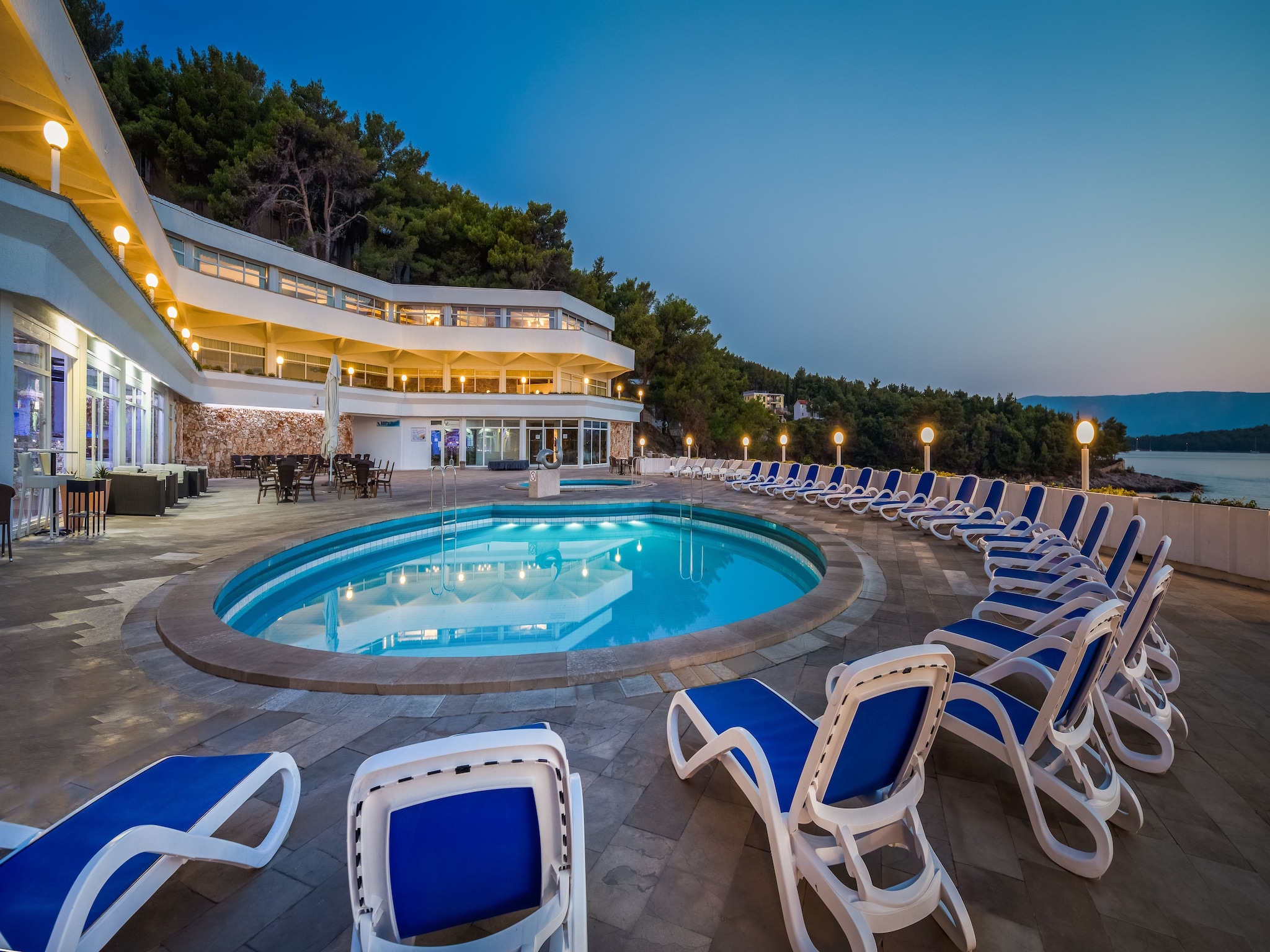 Apartamento Apartments Fontana Resort Jelsa - Deluxe two bedro