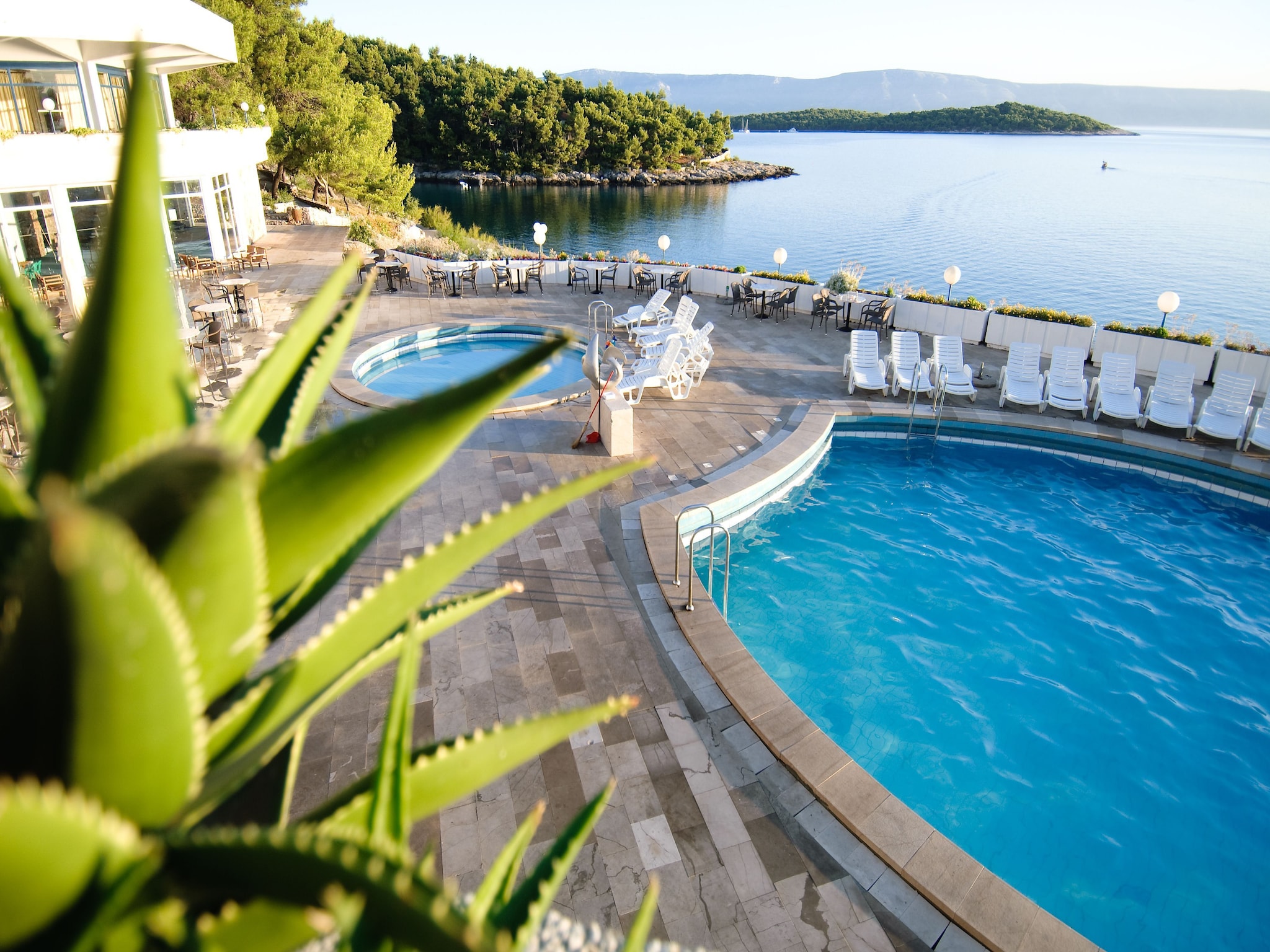Apartamento Apartments Fontana Resort Jelsa - Deluxe two bedro
