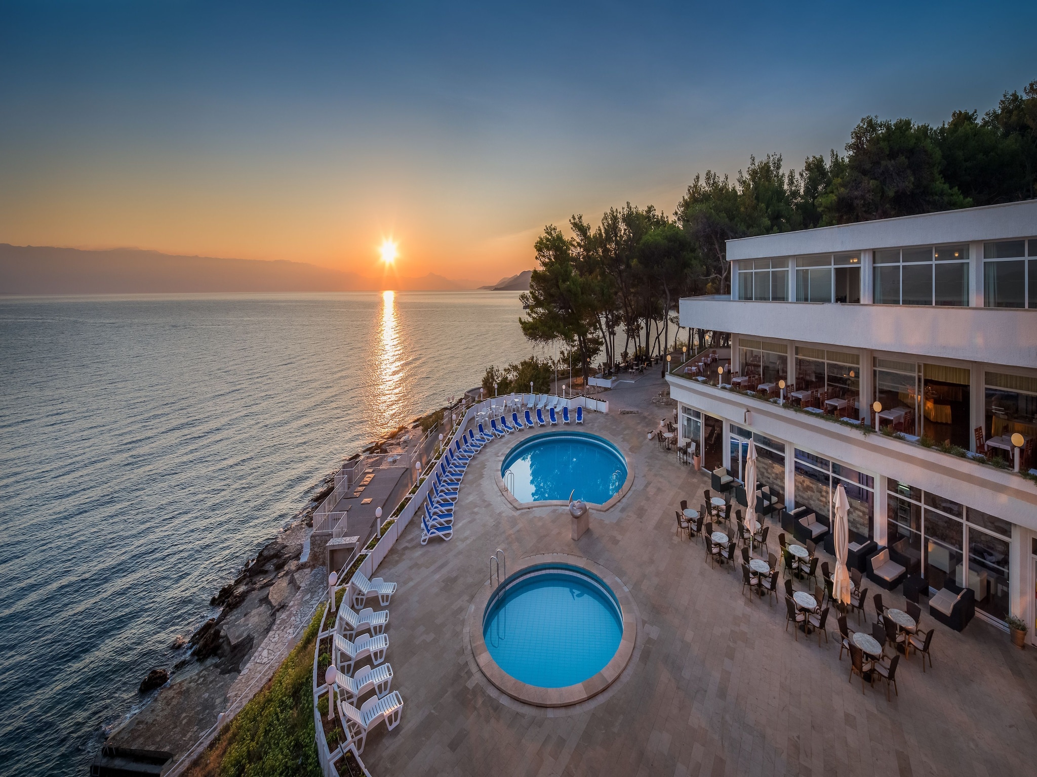 Apartamento Apartments Fontana Resort Jelsa - Deluxe two bedro
