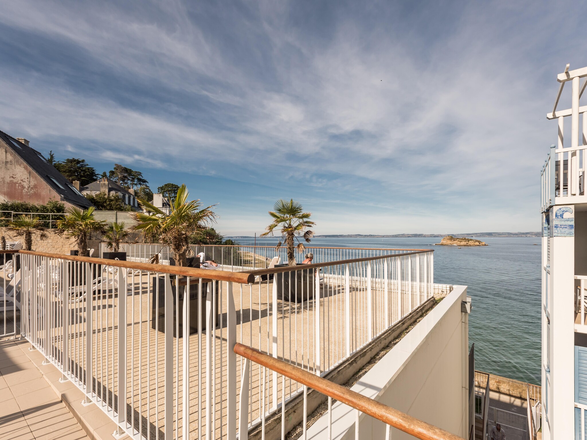 Appartement Residence Le Coteau et la Mer Tréboul // 25 S
