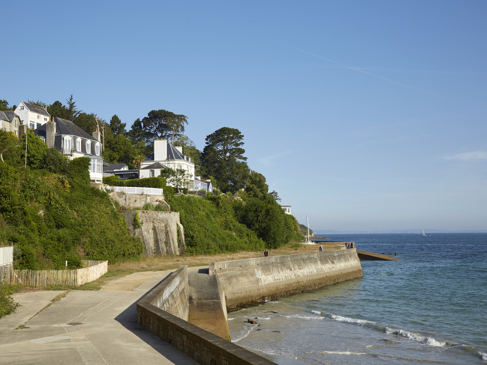Appartement Residence Le Coteau et la Mer Tréboul // 25 S