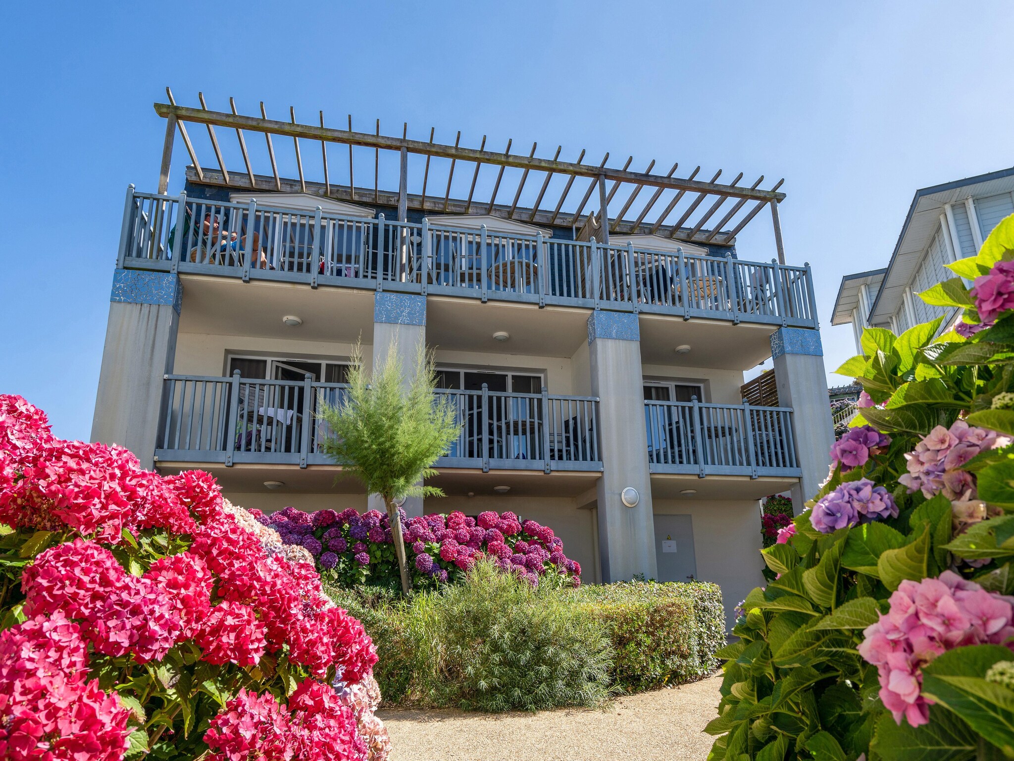 Appartement Residence Le Coteau et la Mer Tréboul // 25 S