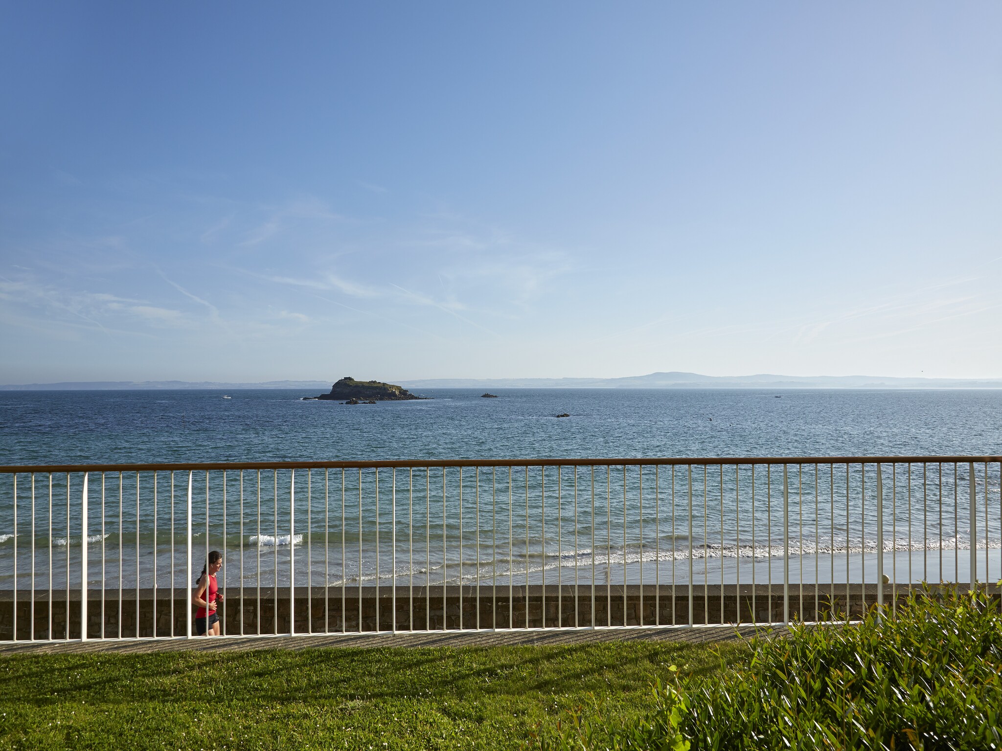 Appartement Residence Le Coteau et la Mer Tréboul // 25 S