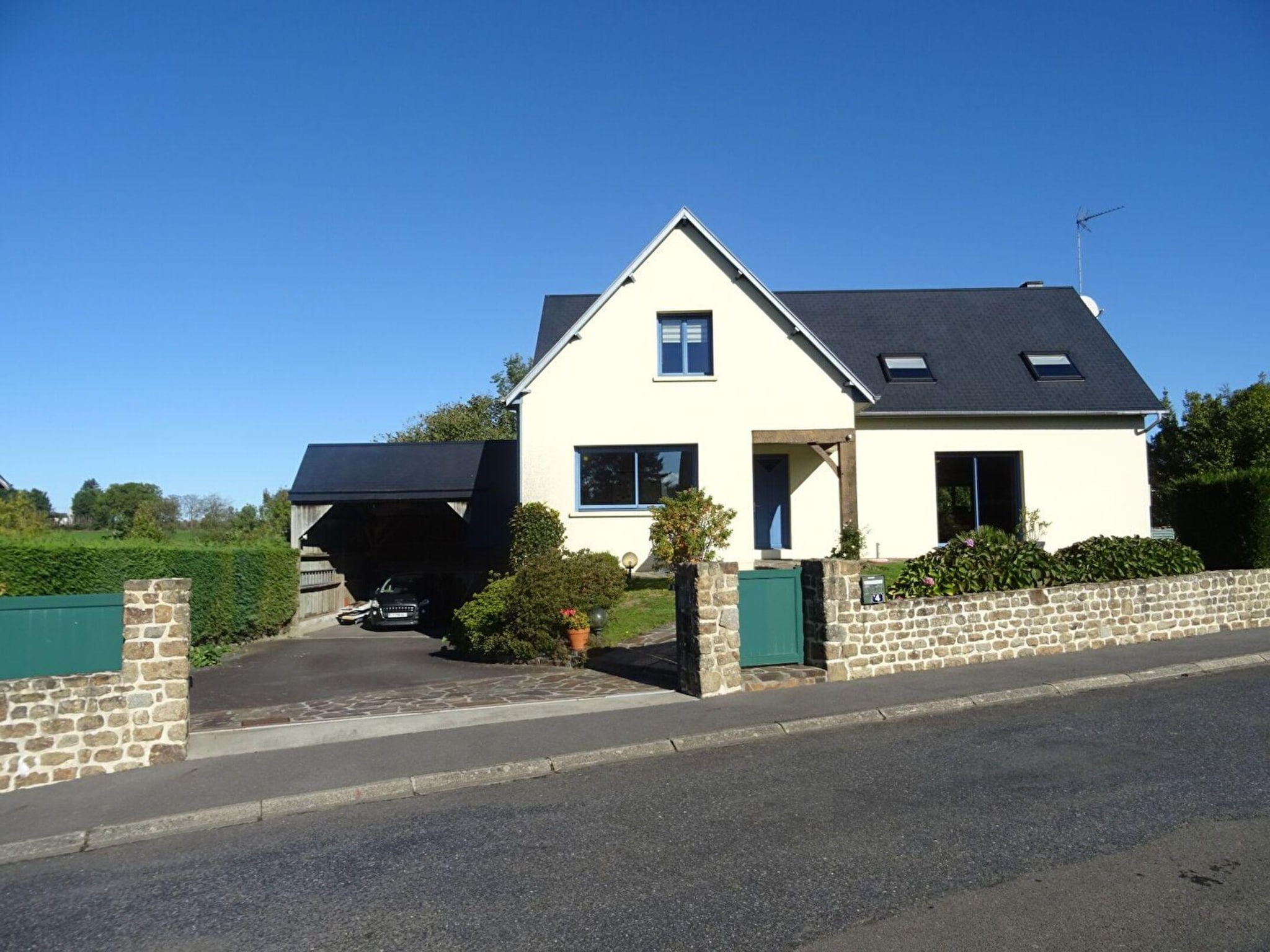   Semi-detached house Carnac