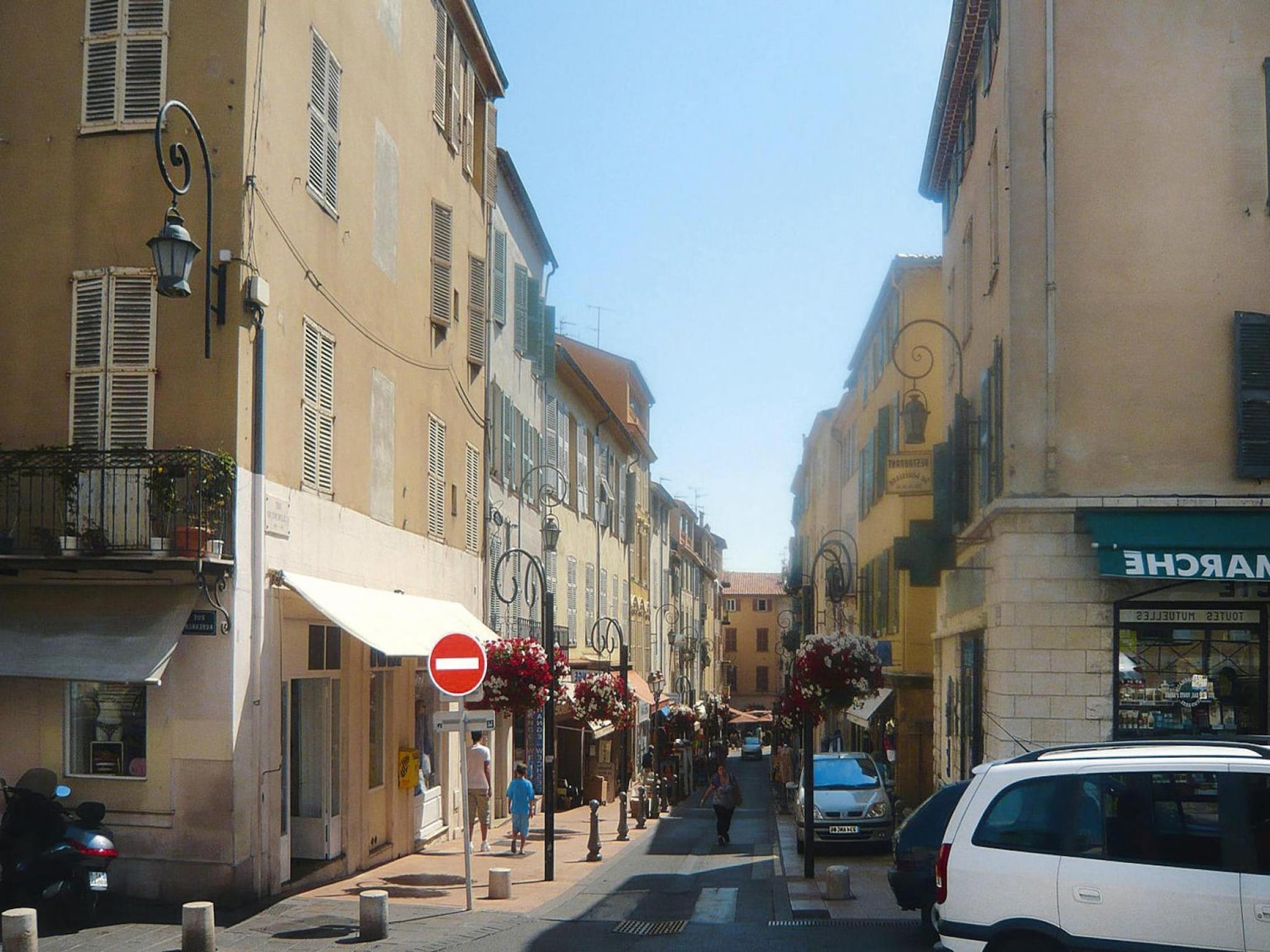 Ferienwohnung Ferienwohnung in Antibes