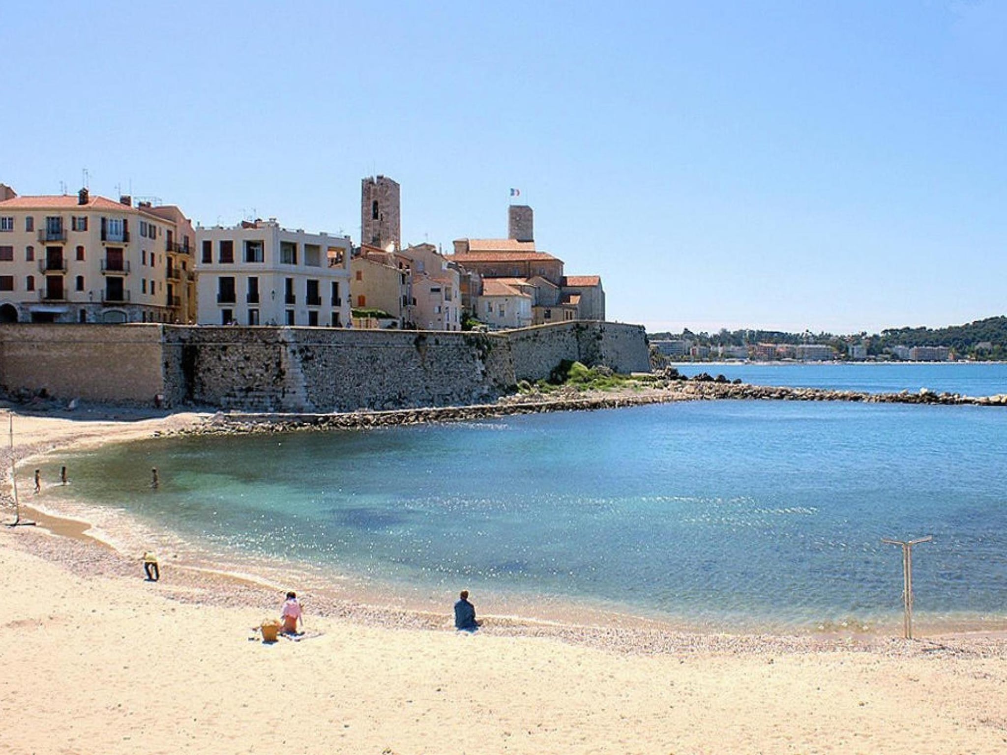 Ferienwohnung Ferienwohnung in Antibes