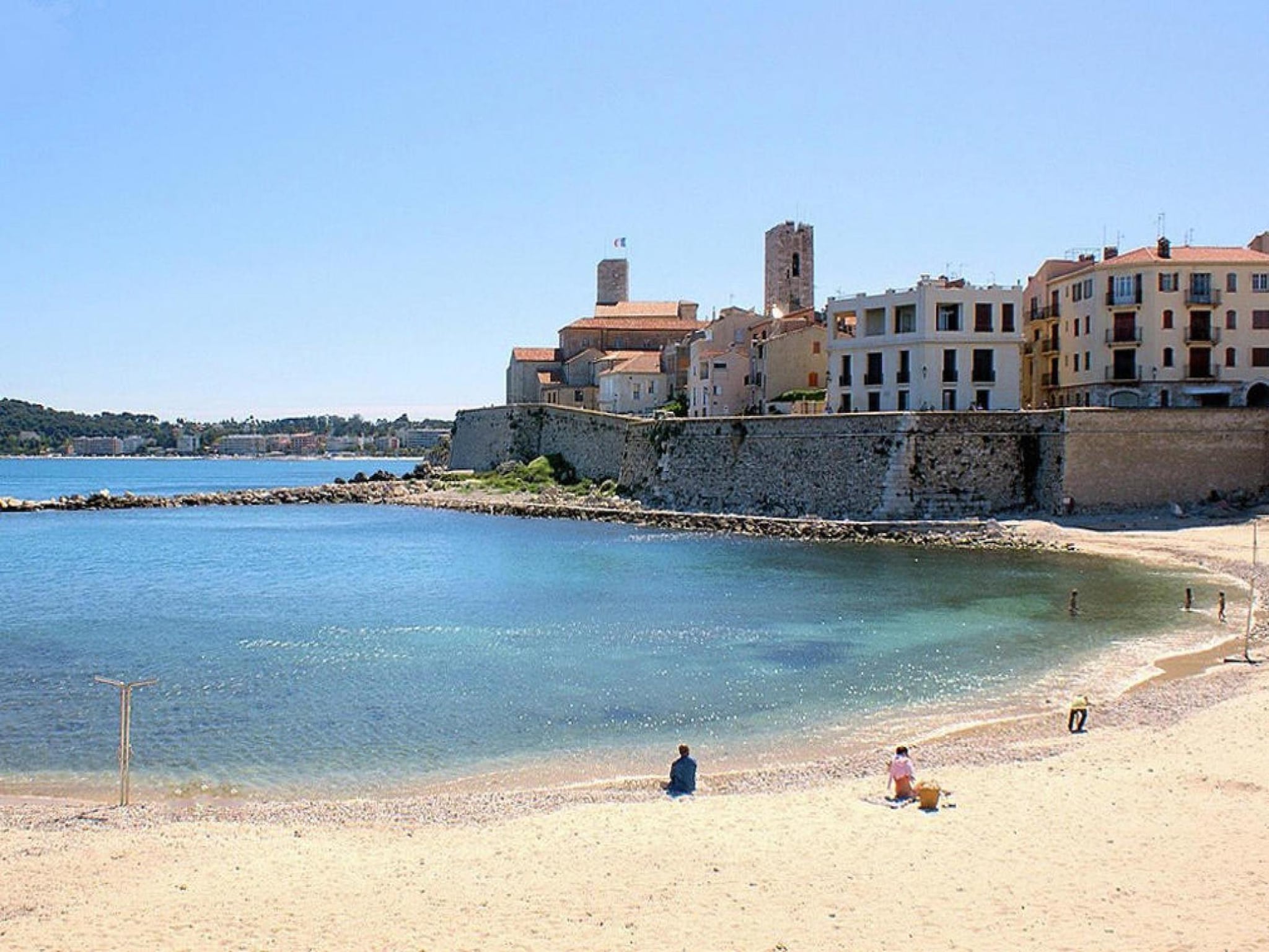 Ferienwohnung Ferienwohnung in Antibes
