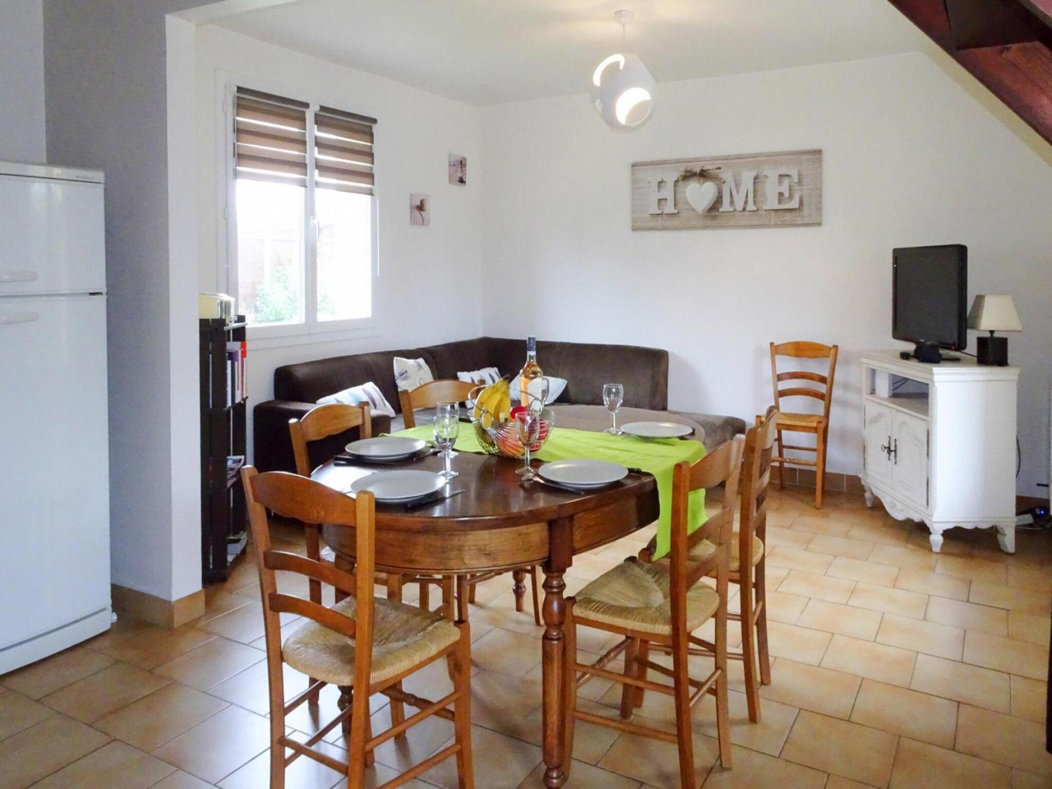   holiday home Portbail