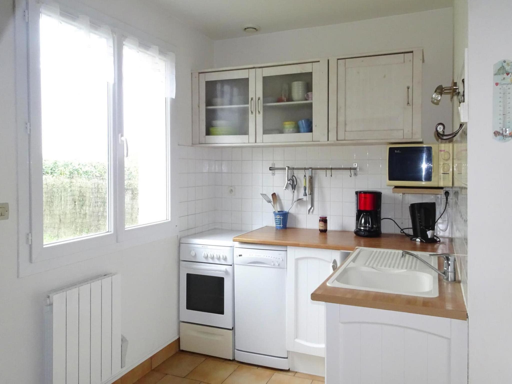   holiday home Portbail
