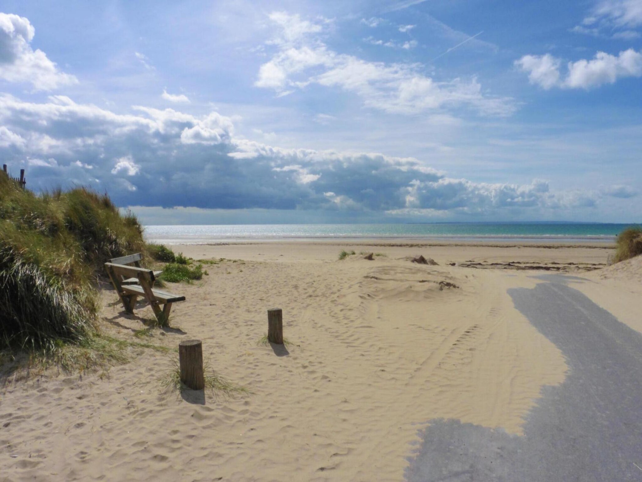   holiday home Portbail