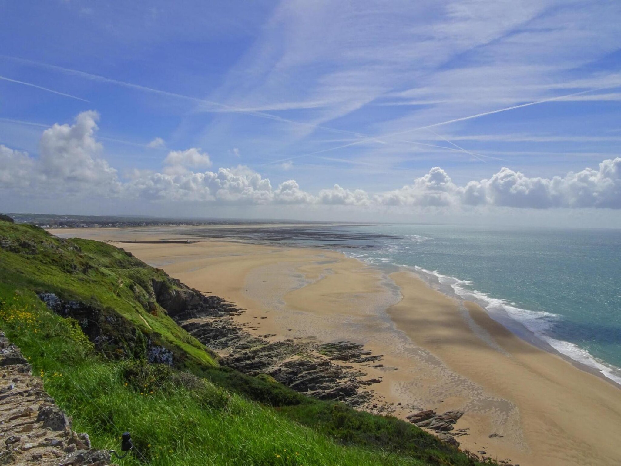   holiday home Portbail