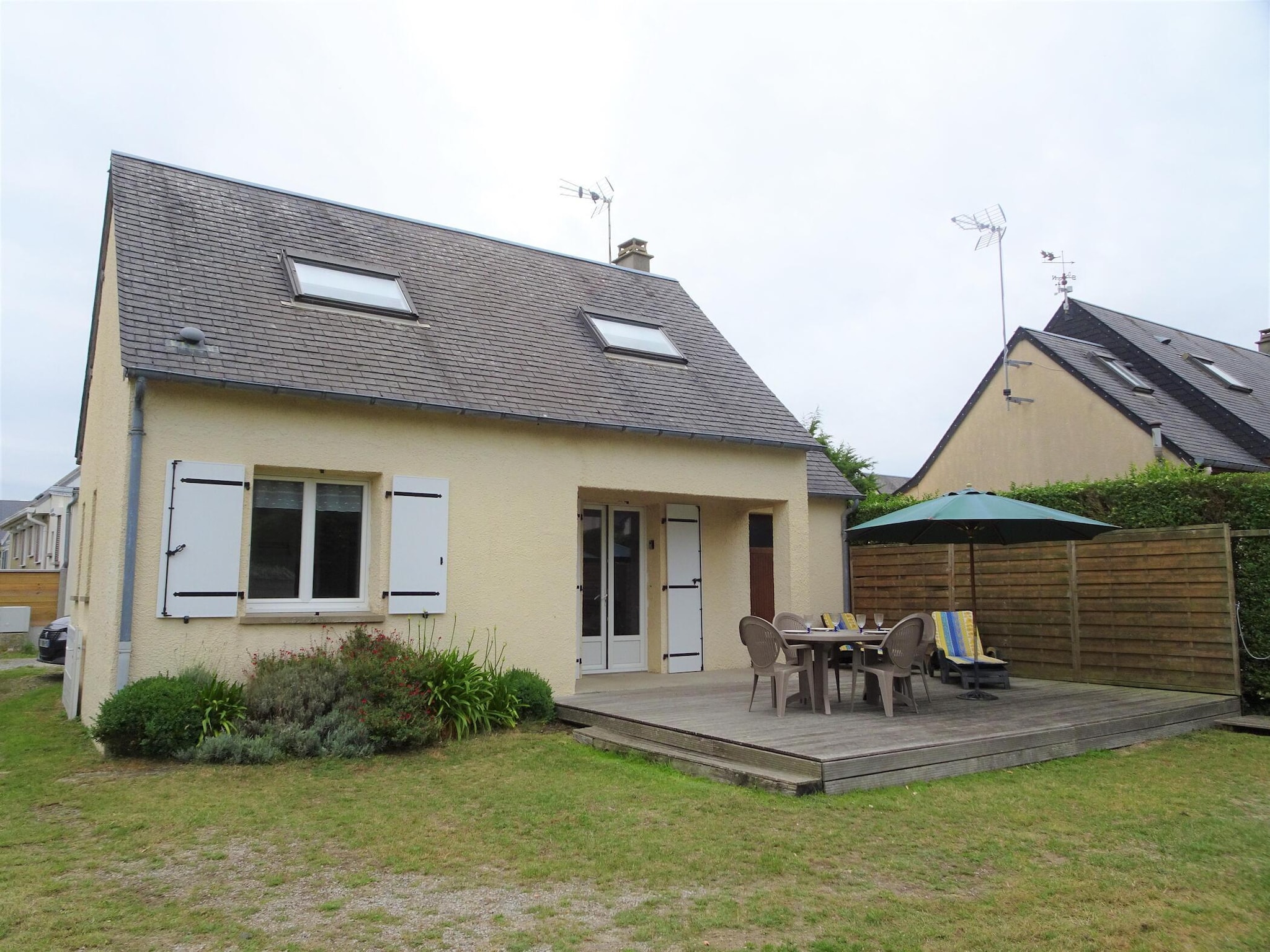   holiday home Portbail