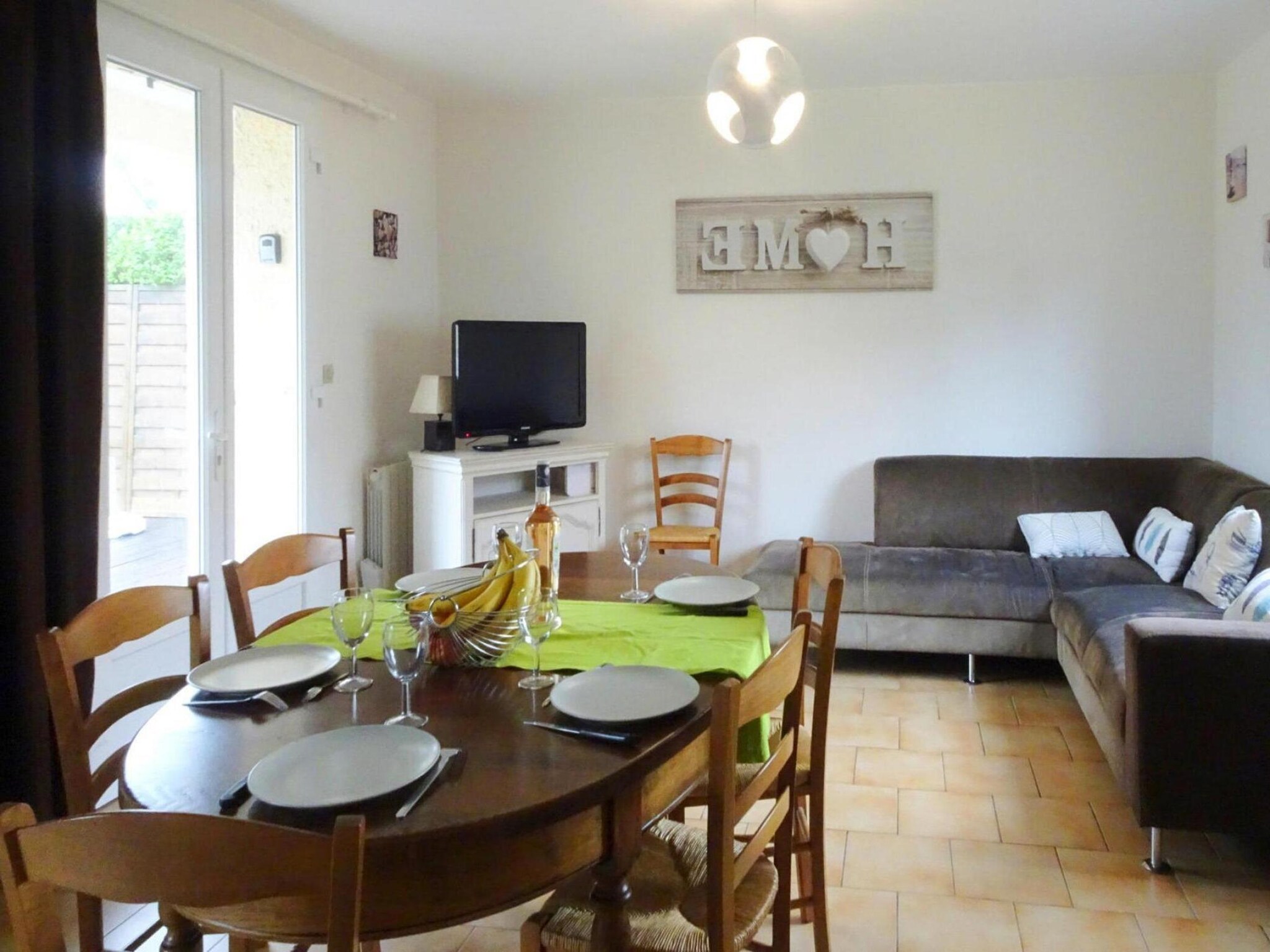   holiday home Portbail