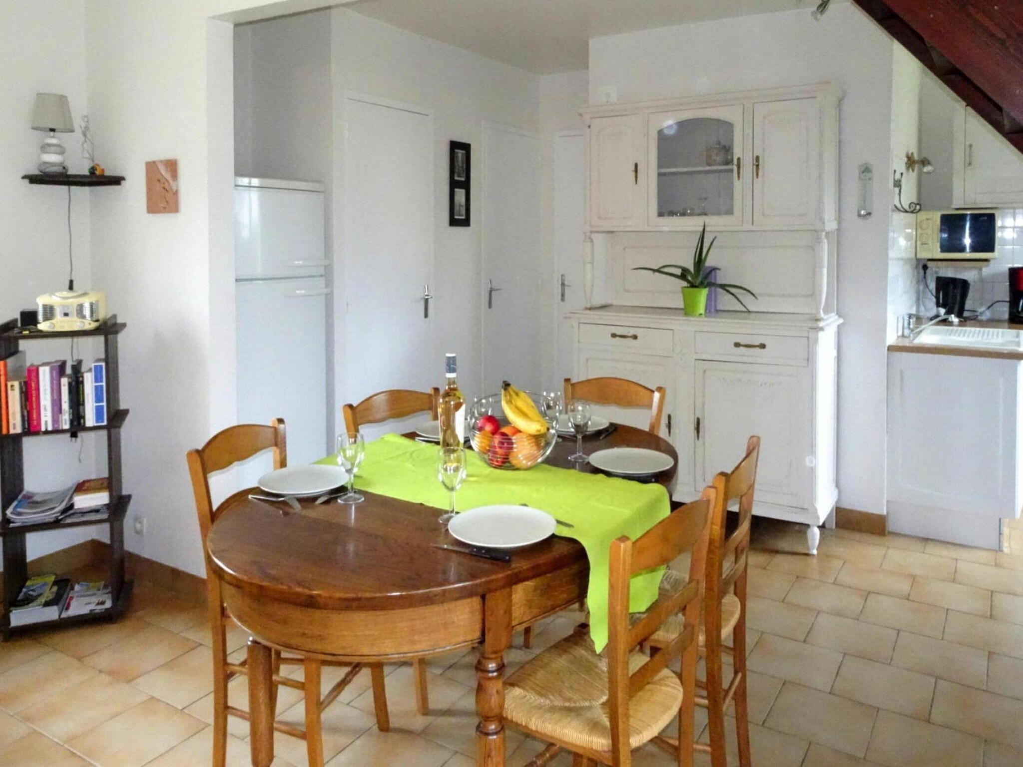   holiday home Portbail