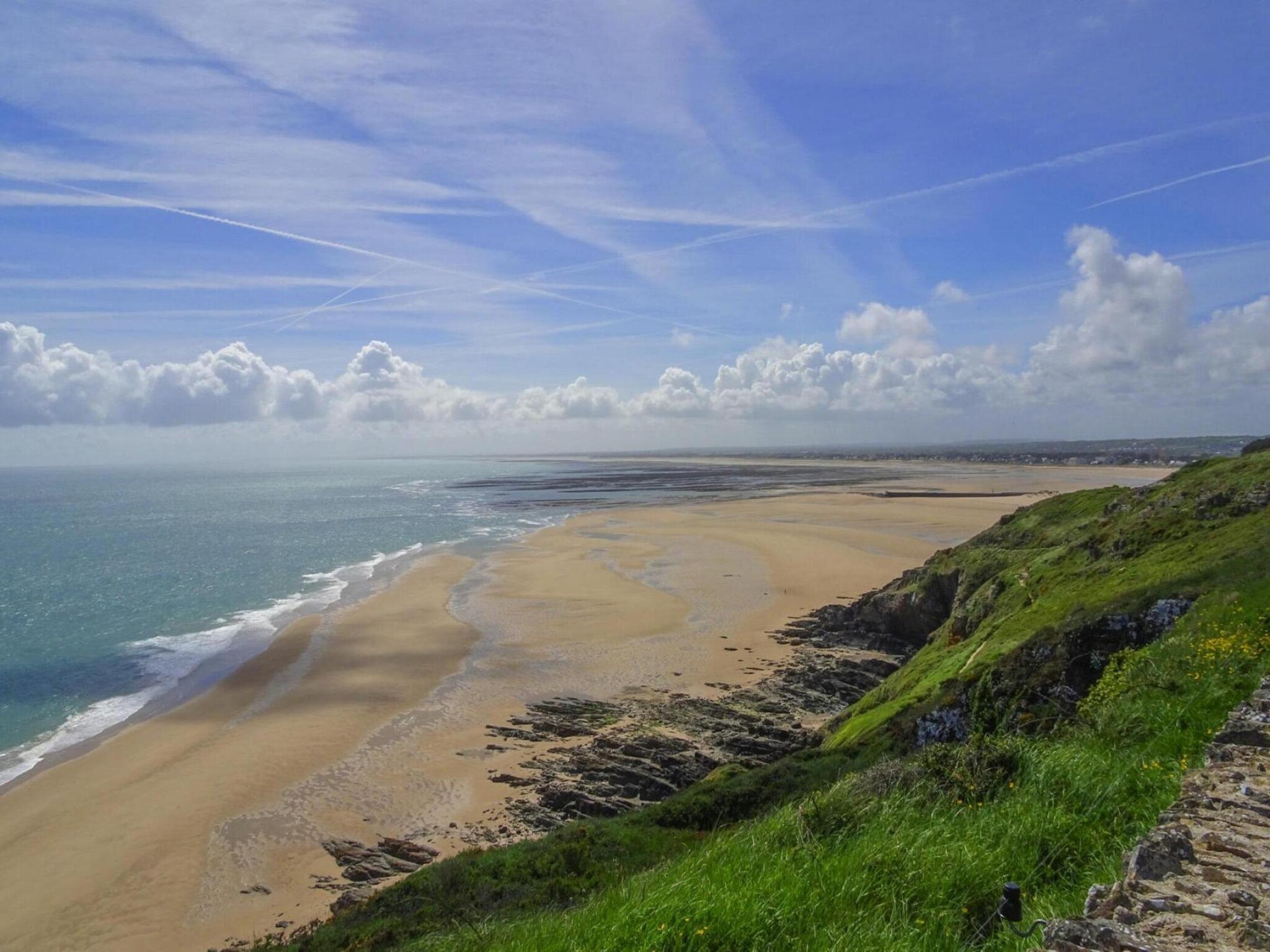   holiday home Portbail