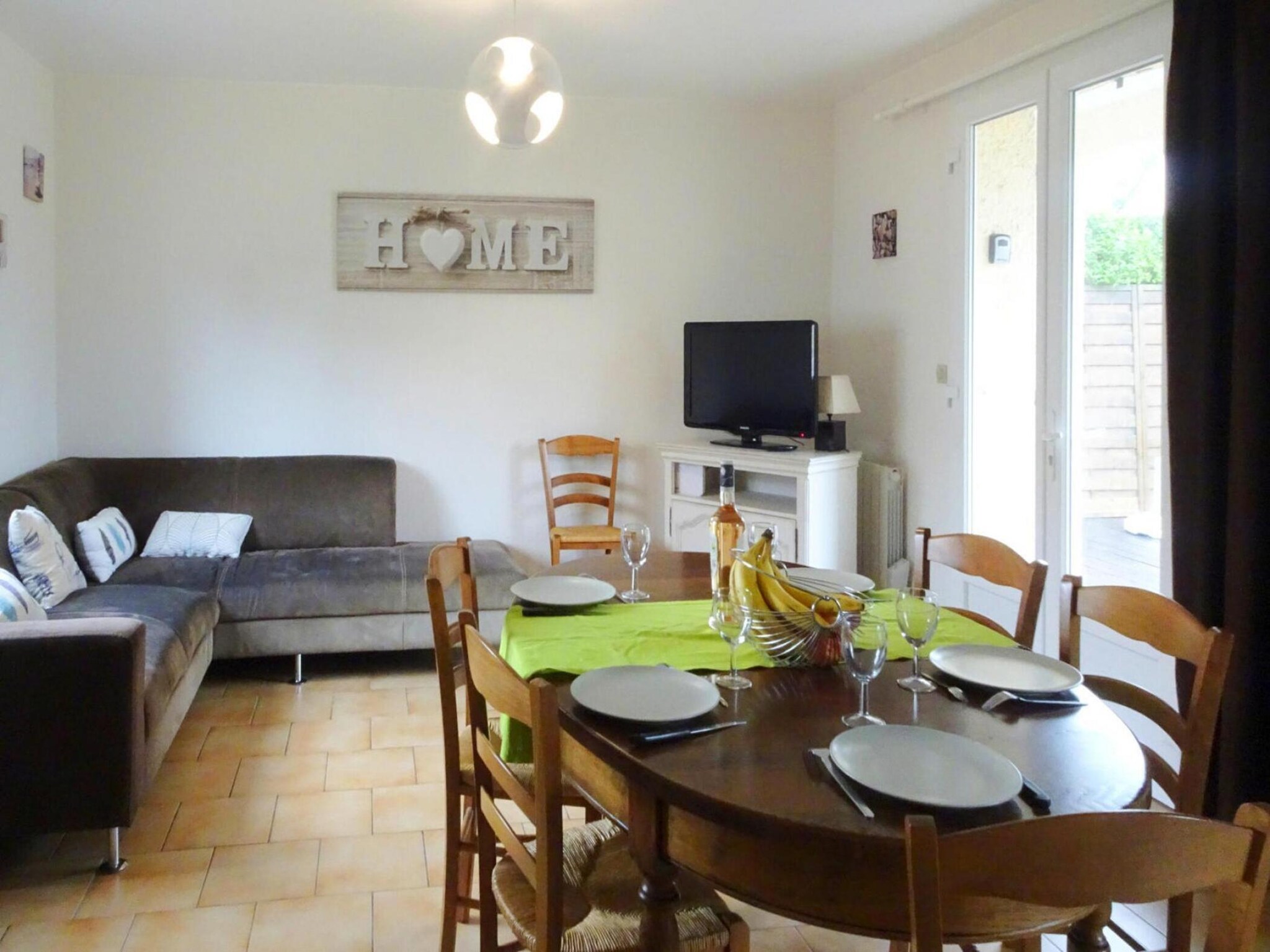  holiday home Portbail