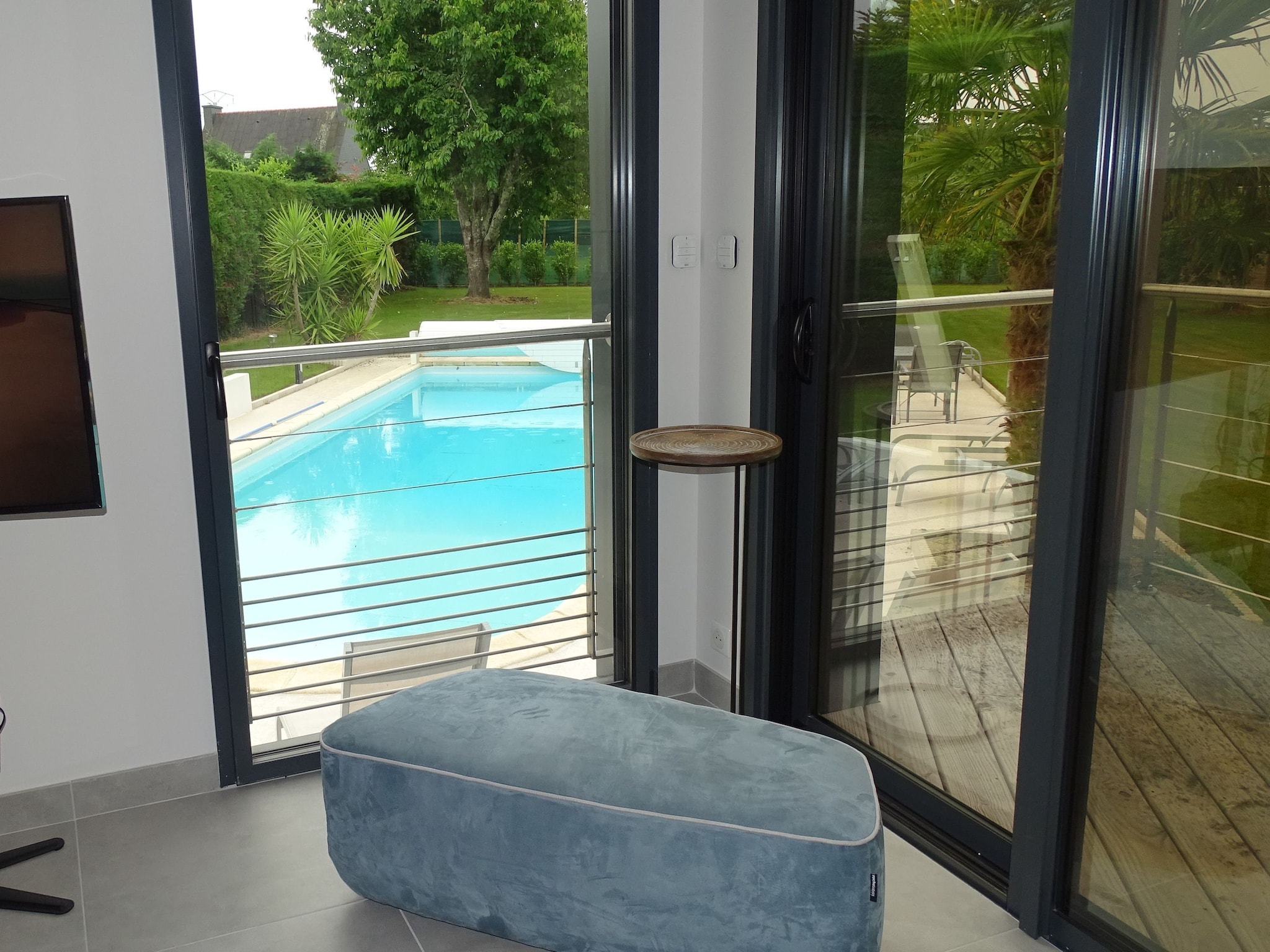   holiday home Gouesnac'h