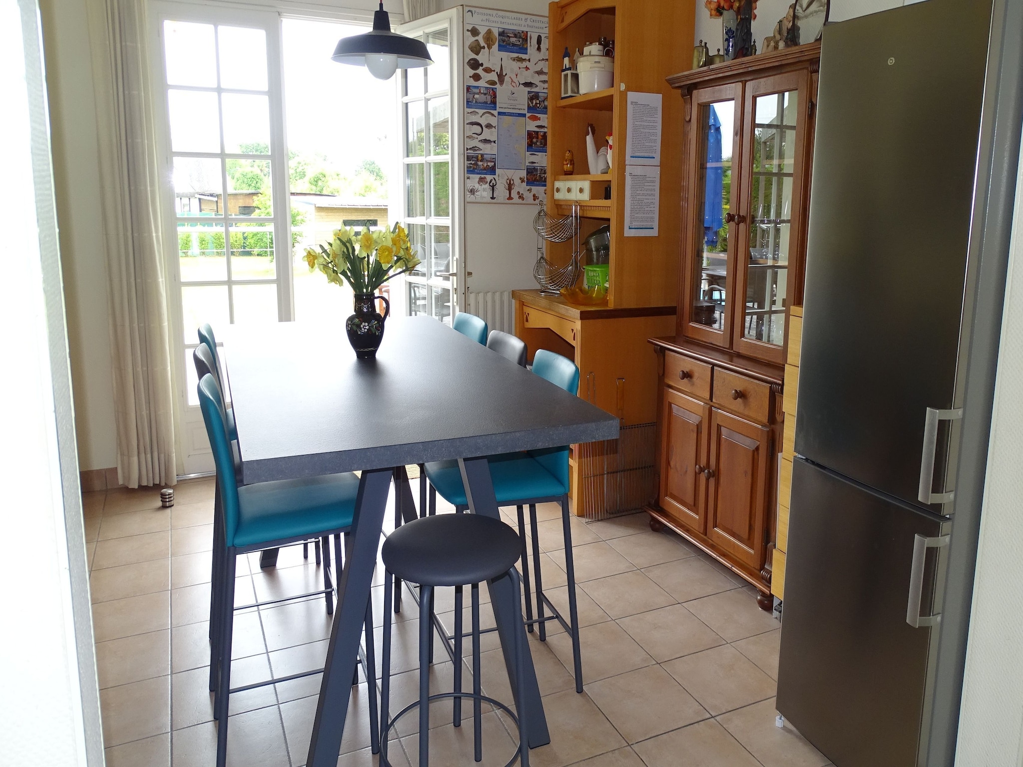   holiday home Gouesnac'h