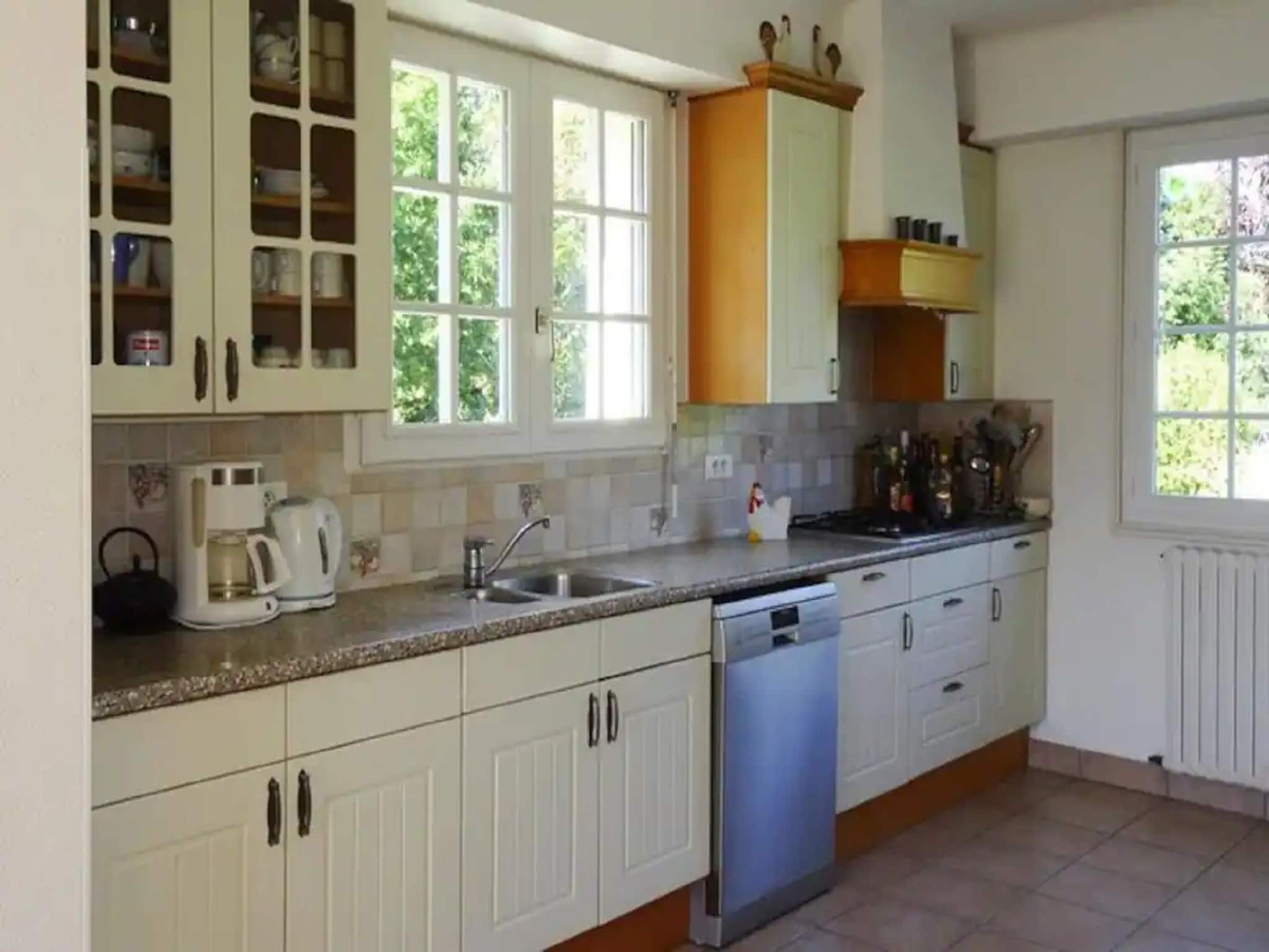   holiday home Gouesnac'h