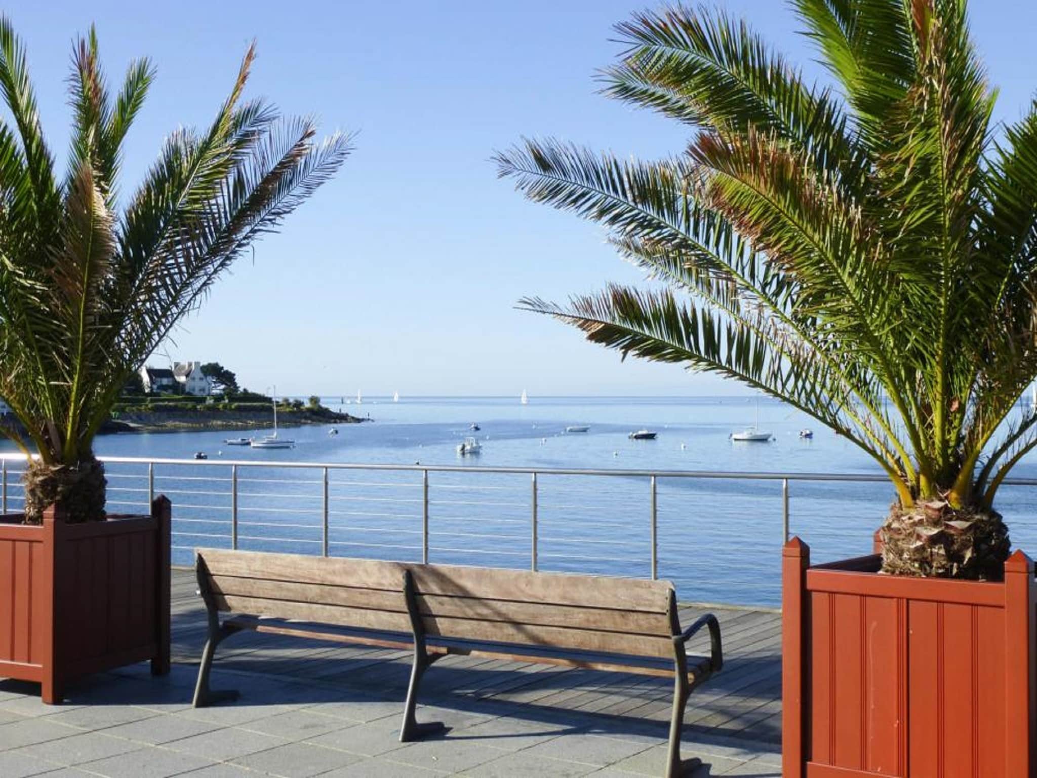   holiday home Gouesnac'h