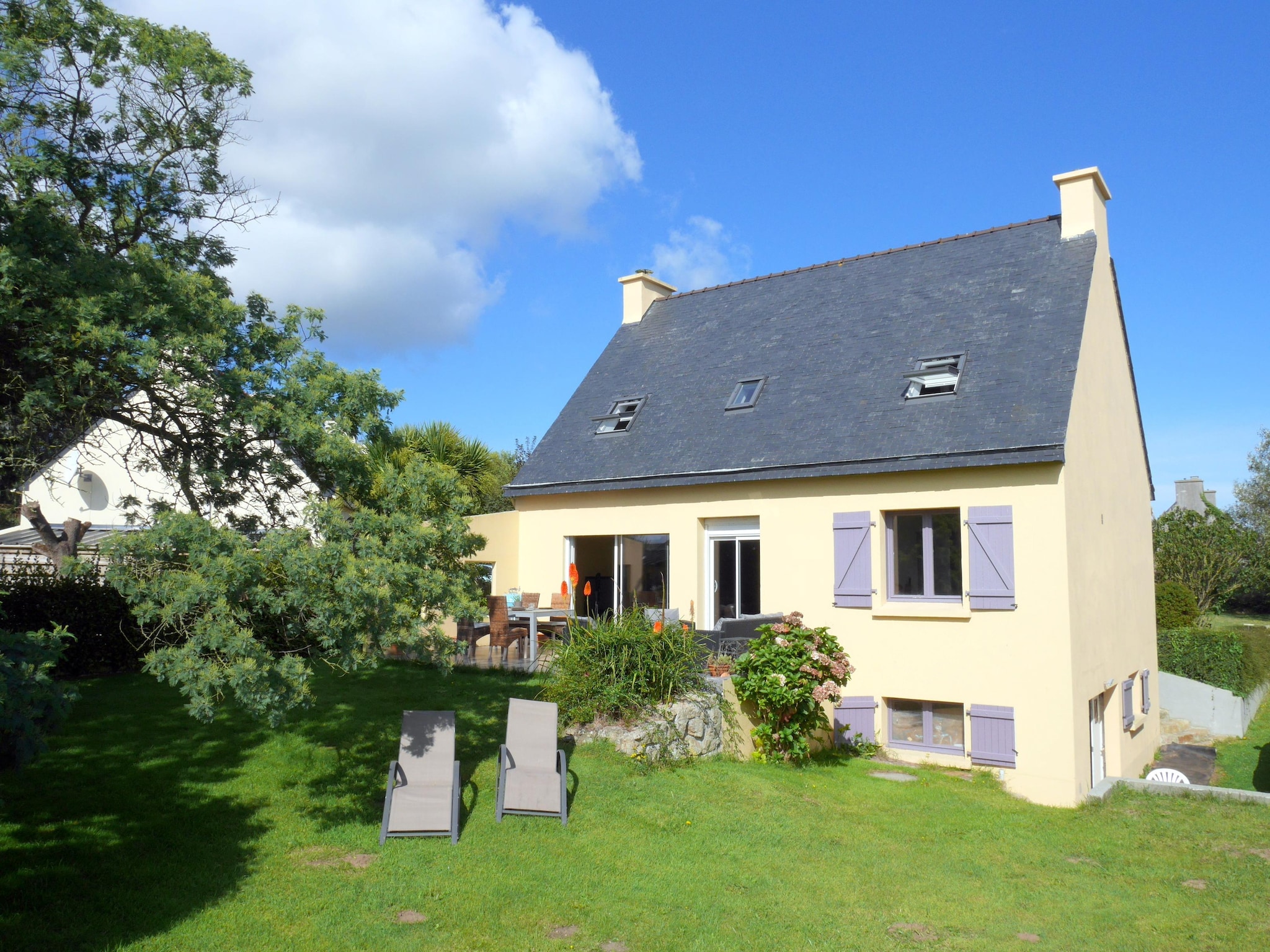   Ferienhaus Guissény