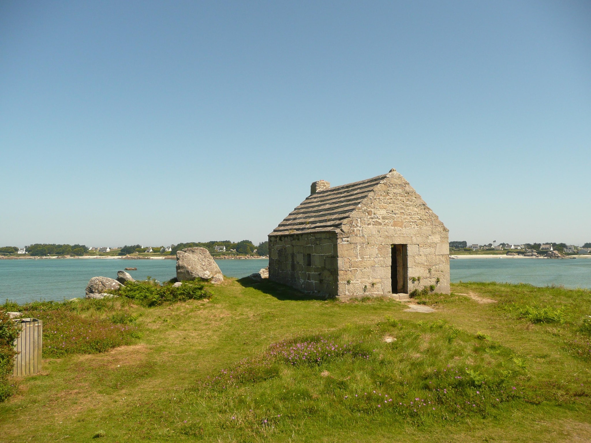   Ferienhaus Guissény