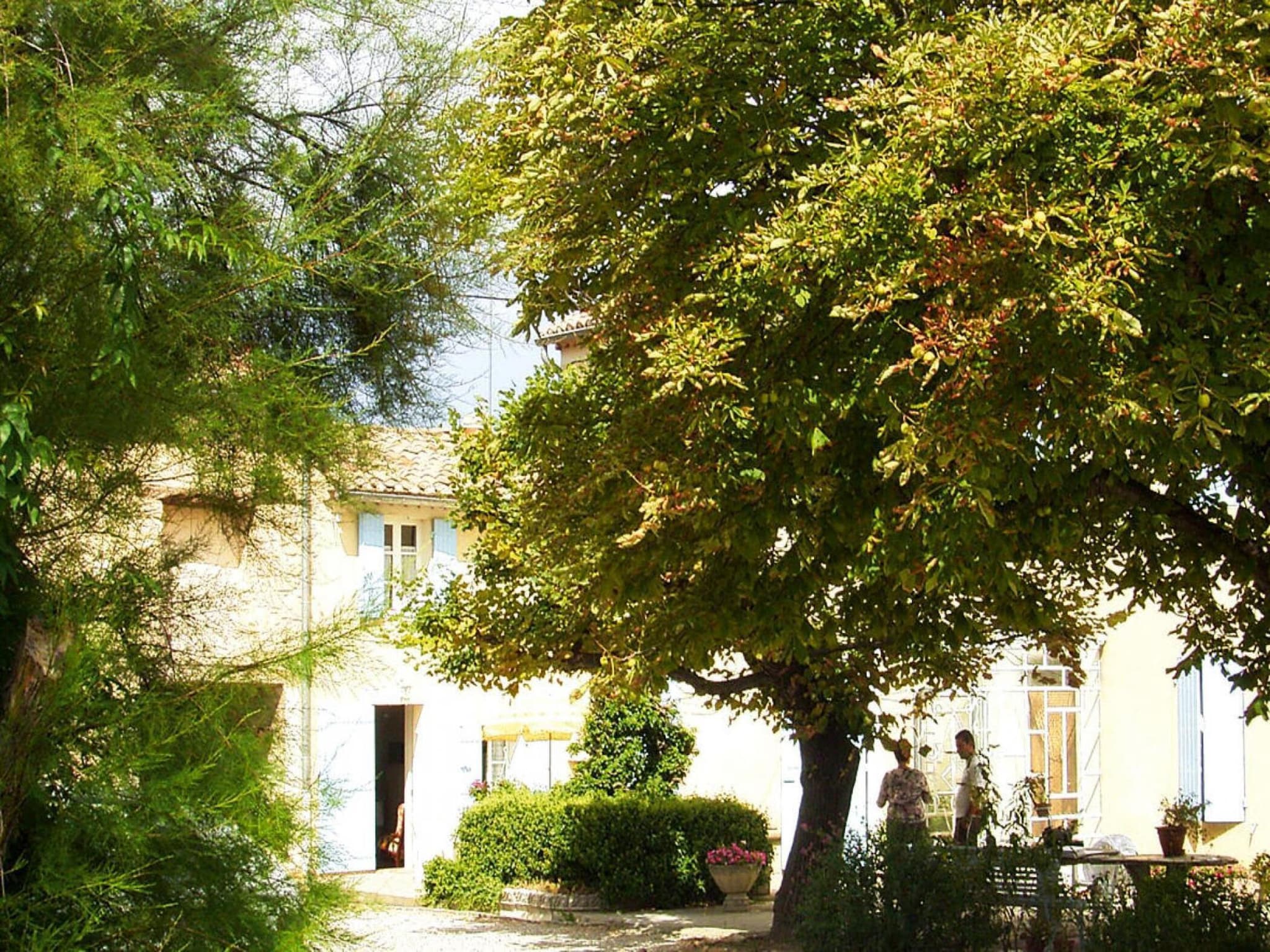 Apartment Reihenhaus in Monteux