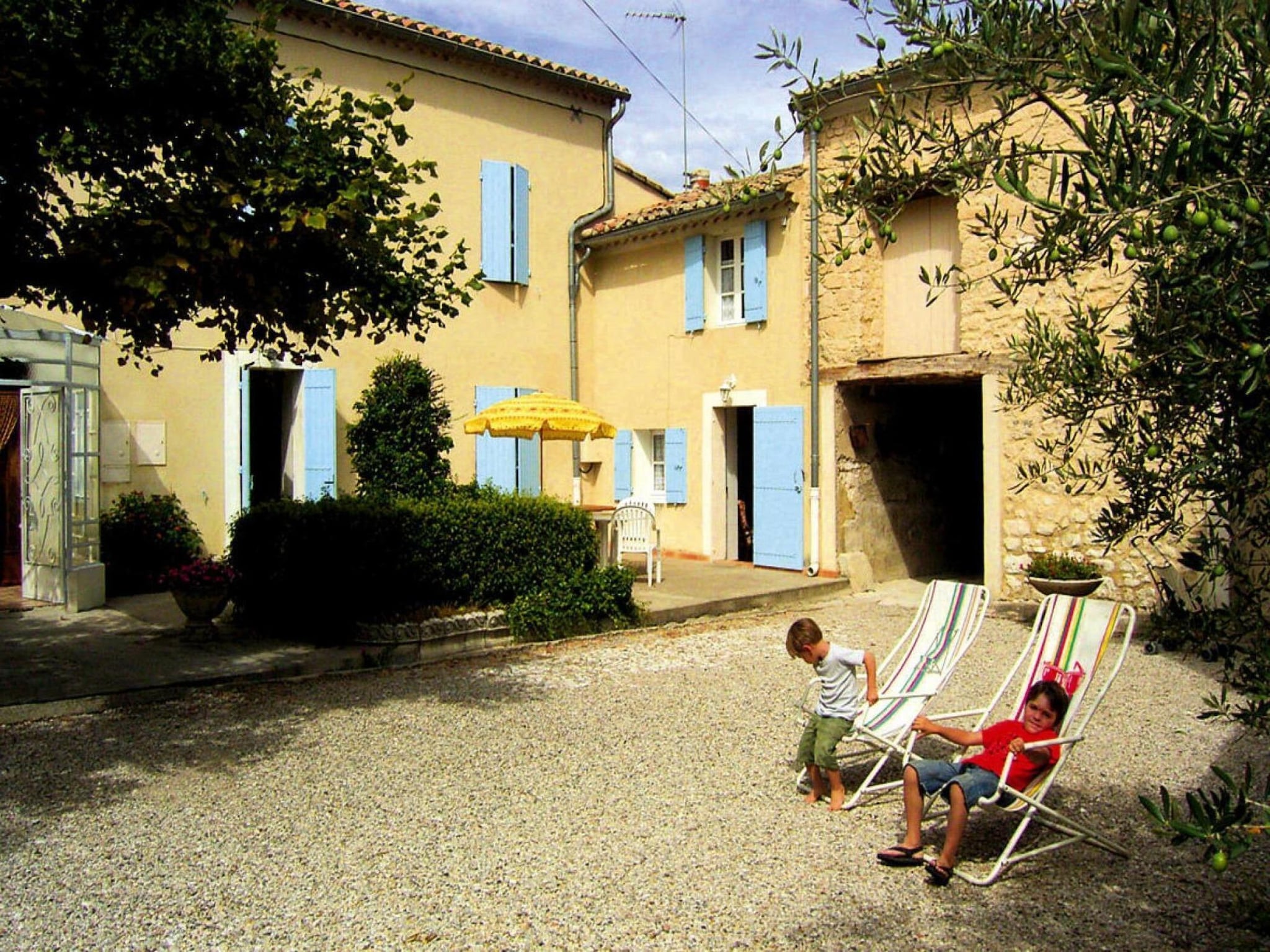 Apartment Reihenhaus in Monteux
