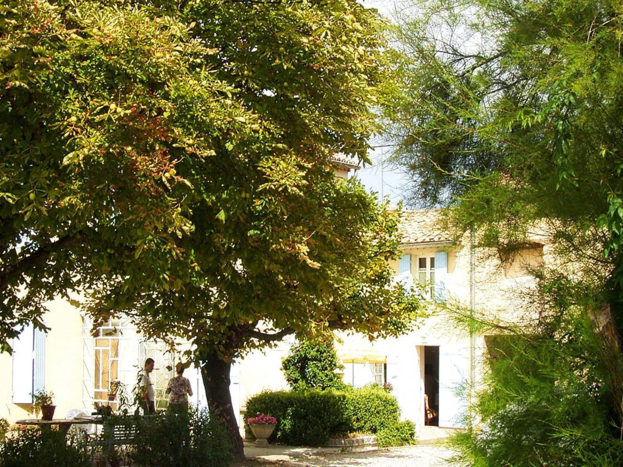Apartment Reihenhaus in Monteux