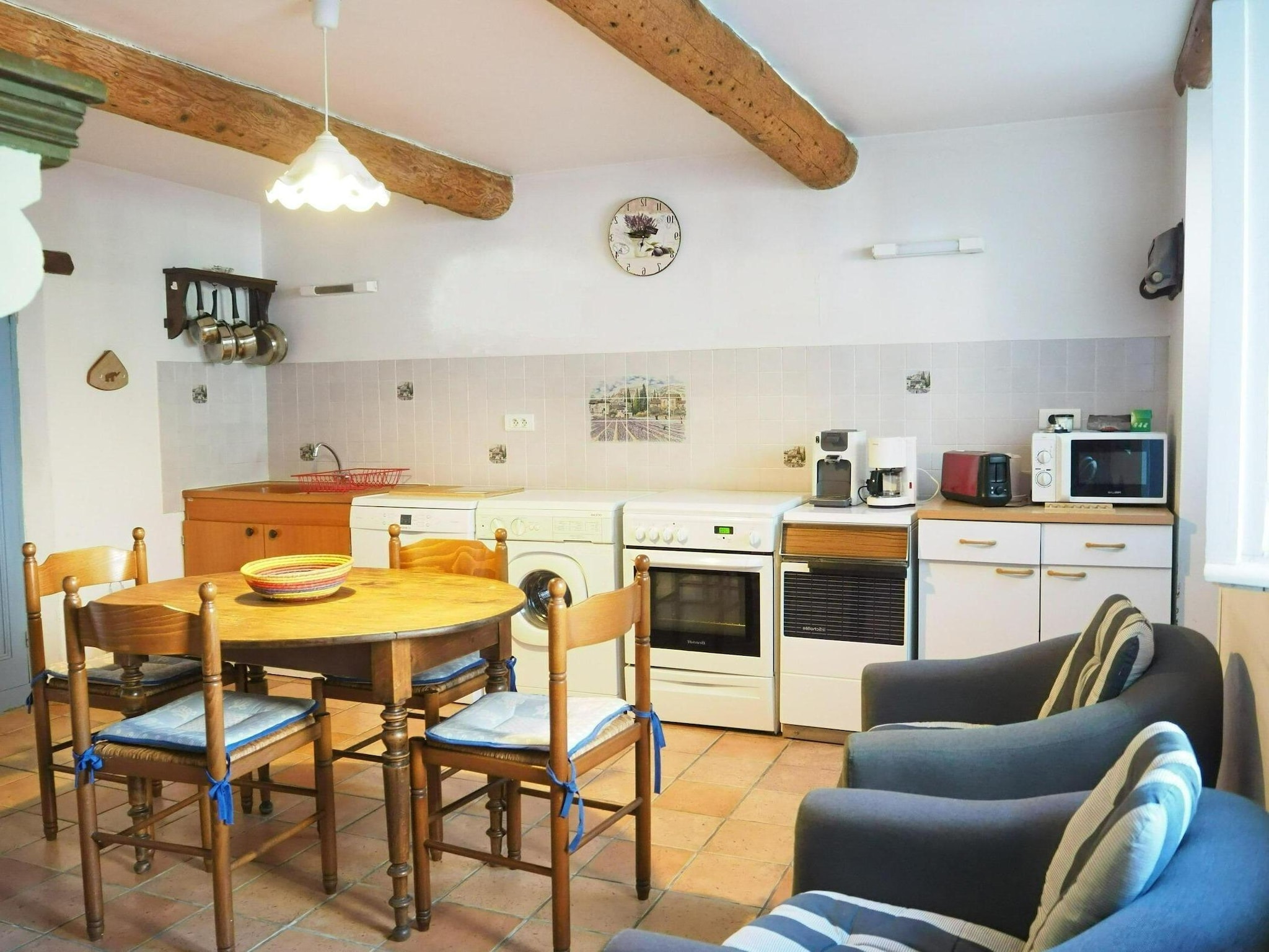 Apartment Reihenhaus in Monteux