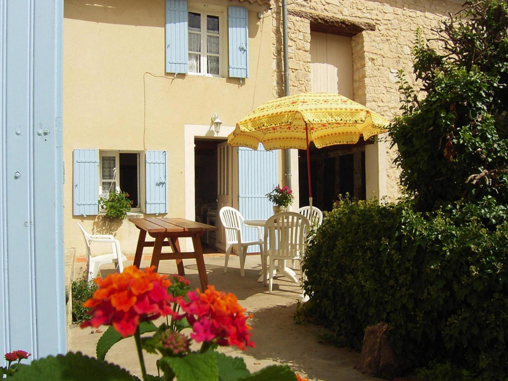 Apartment Reihenhaus in Monteux