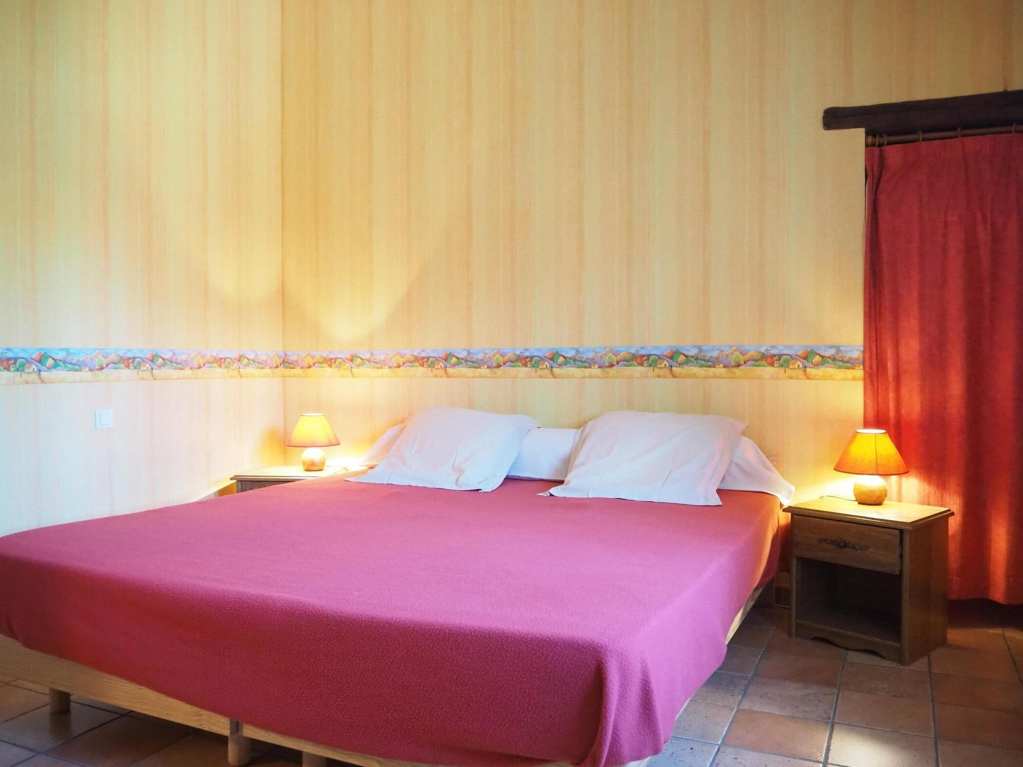 Apartment Reihenhaus in Monteux
