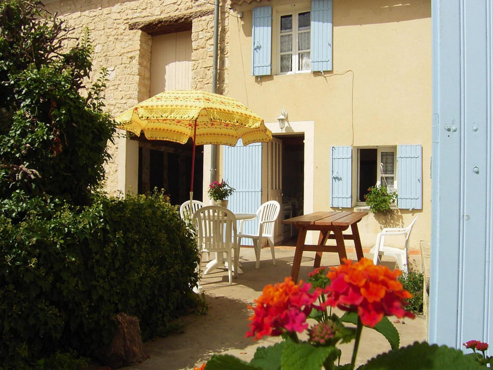 Apartment Reihenhaus in Monteux